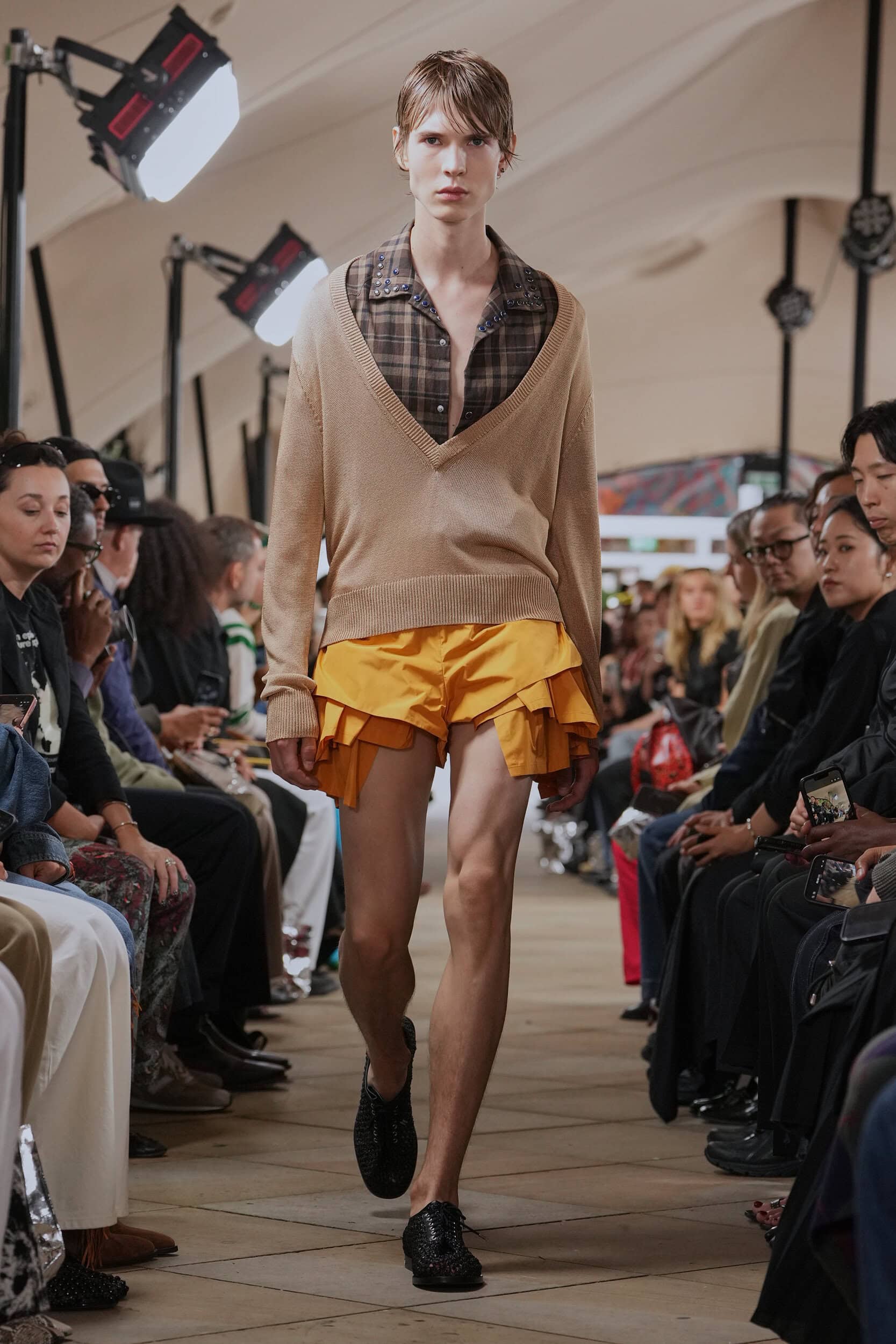 Toga Spring 2027 Fashion Show