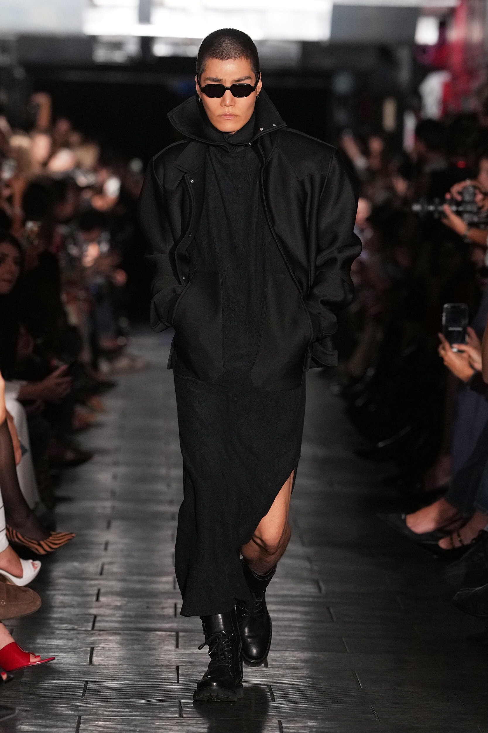 Tell The Truth Spring 2027 Fashion Show