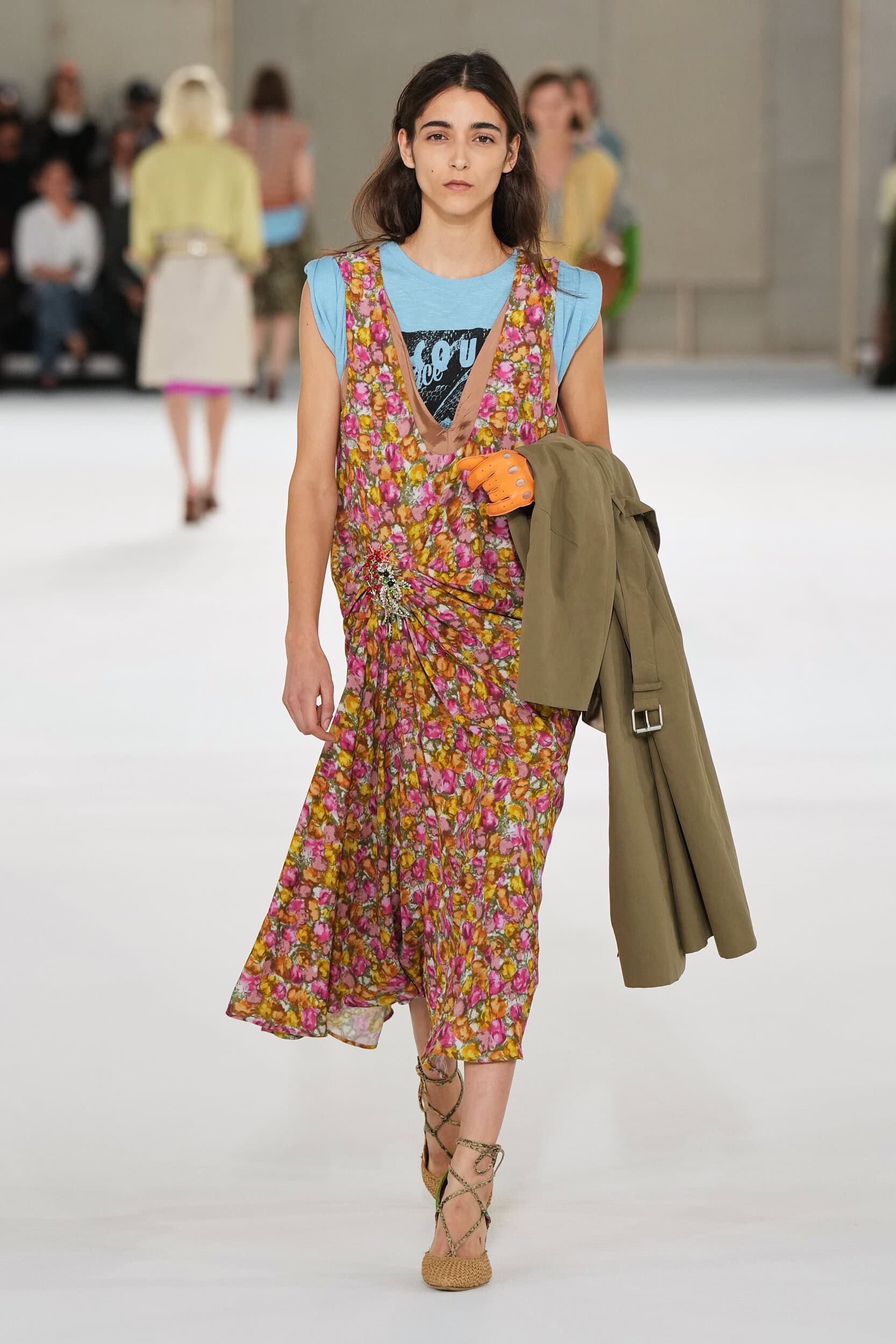 Dries Van Noten Spring 2027 Fashion Show