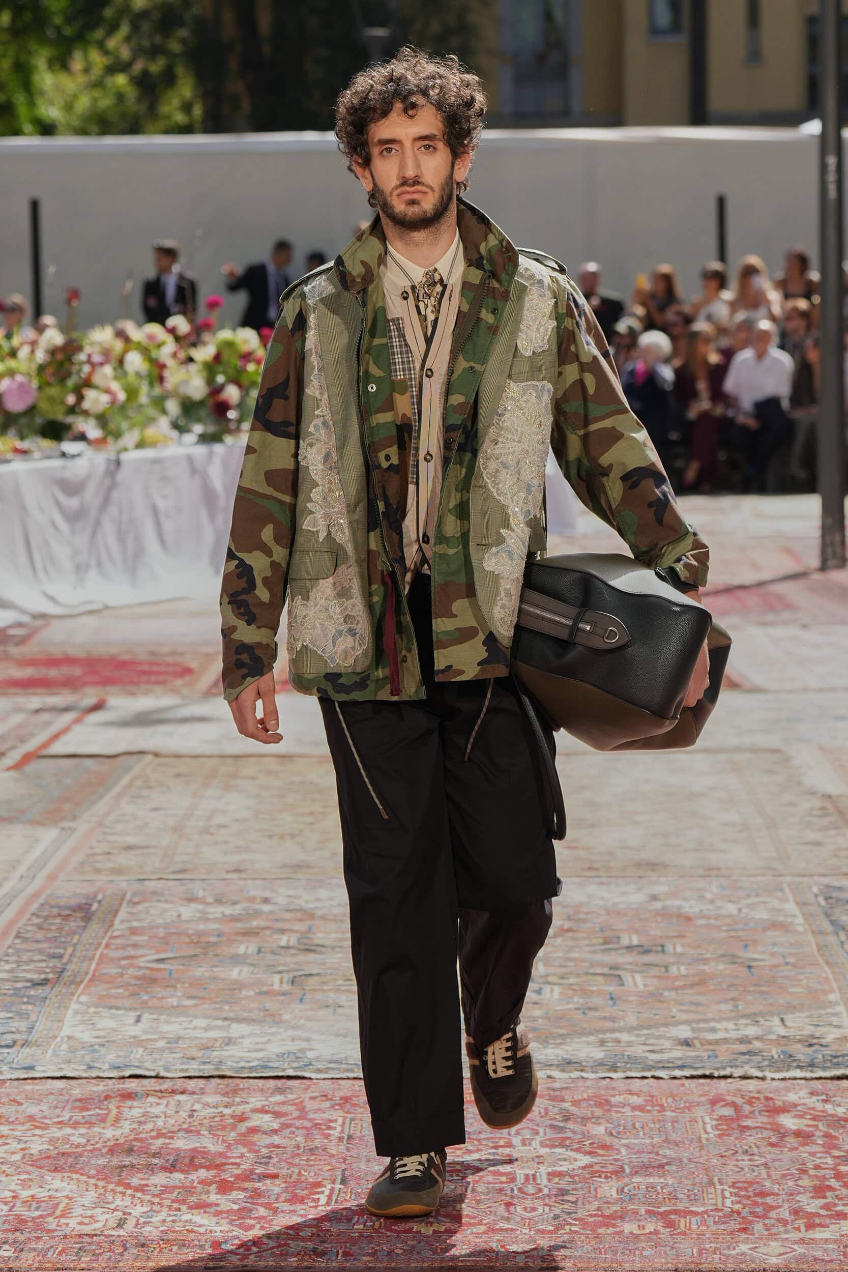 Antonio Marras Spring 2027 Fashion Show