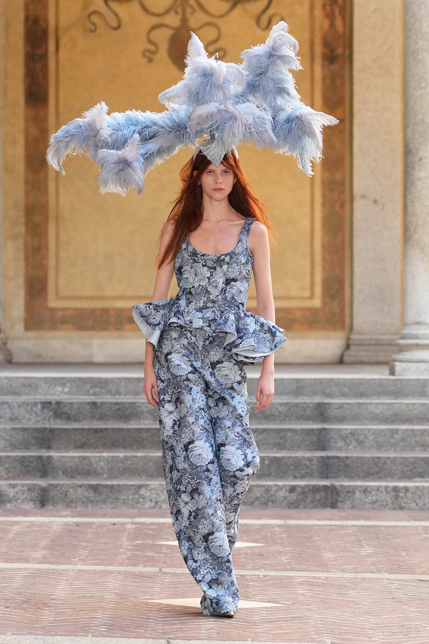 Marques Almeida Spring 2027 Fashion Show