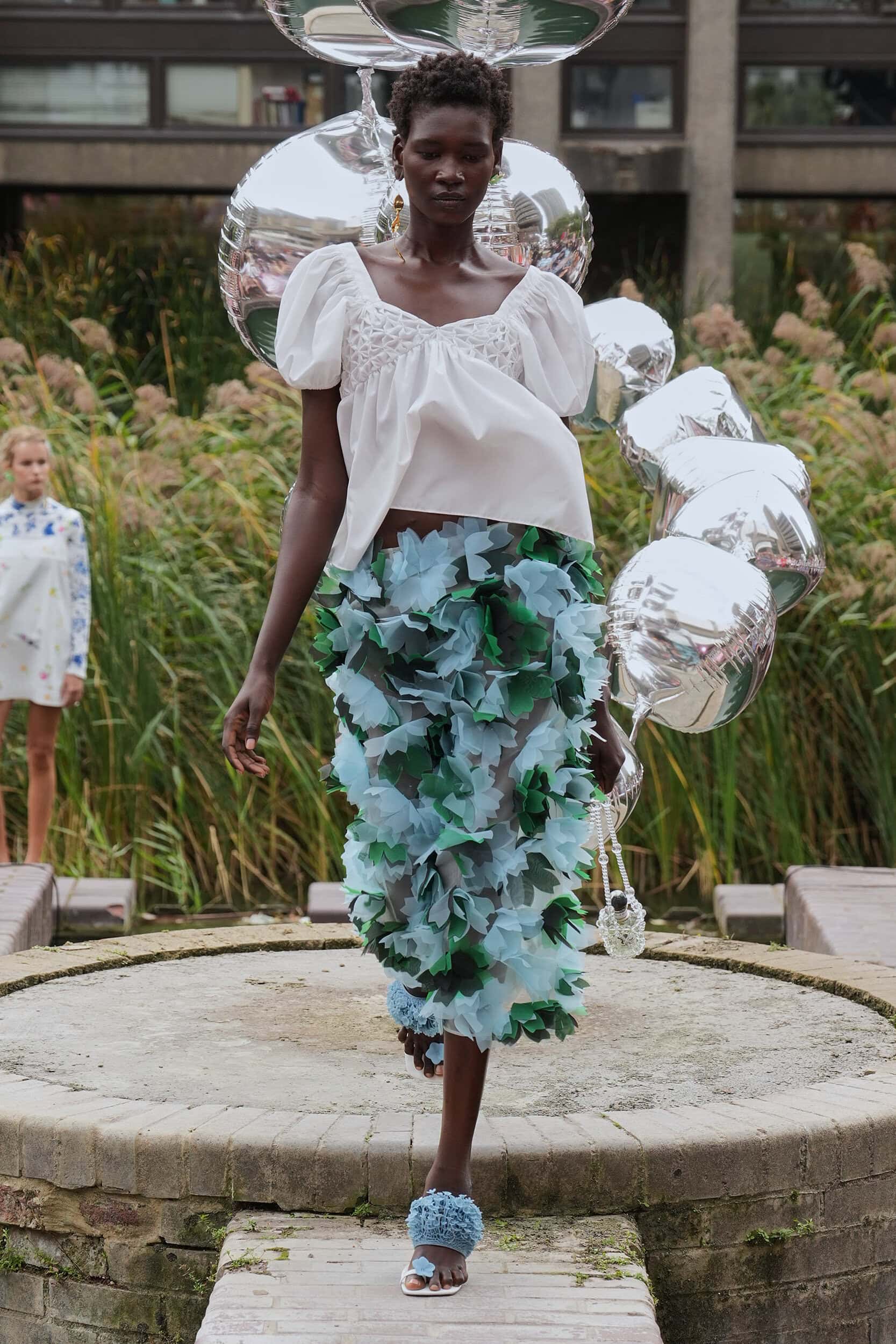 Susan Fang Spring 2027 Fashion Show