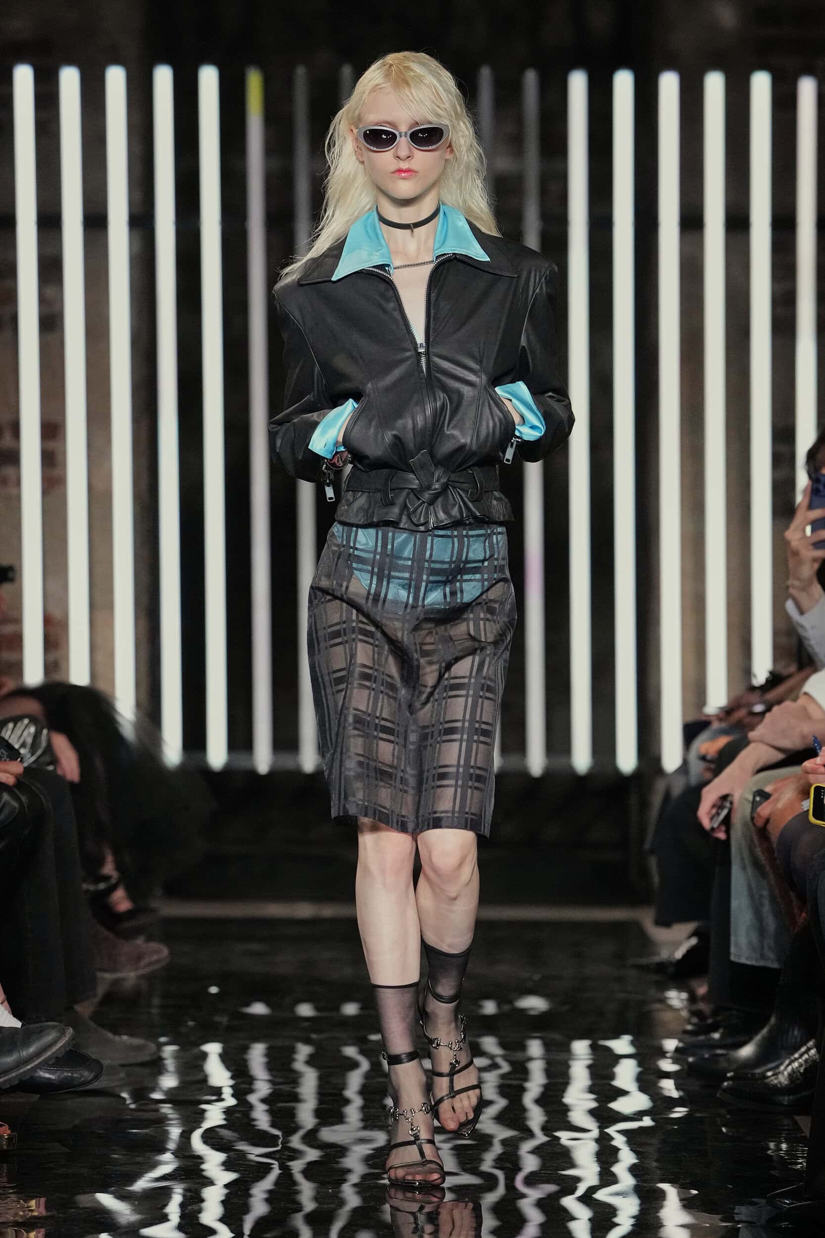 John Richmond Spring 2027 Fashion Show