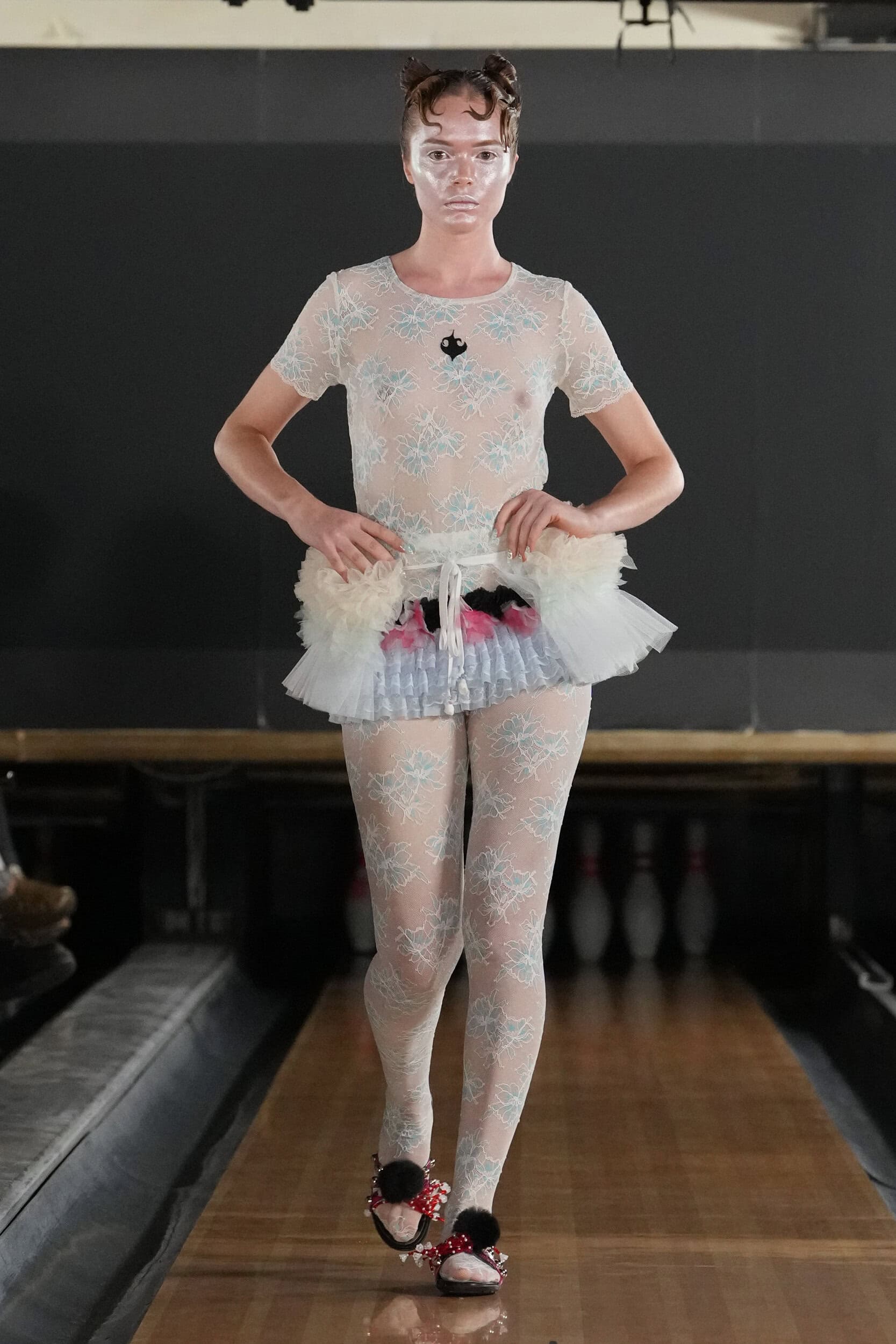 Chopova Lowena Spring 2027 Fashion Show