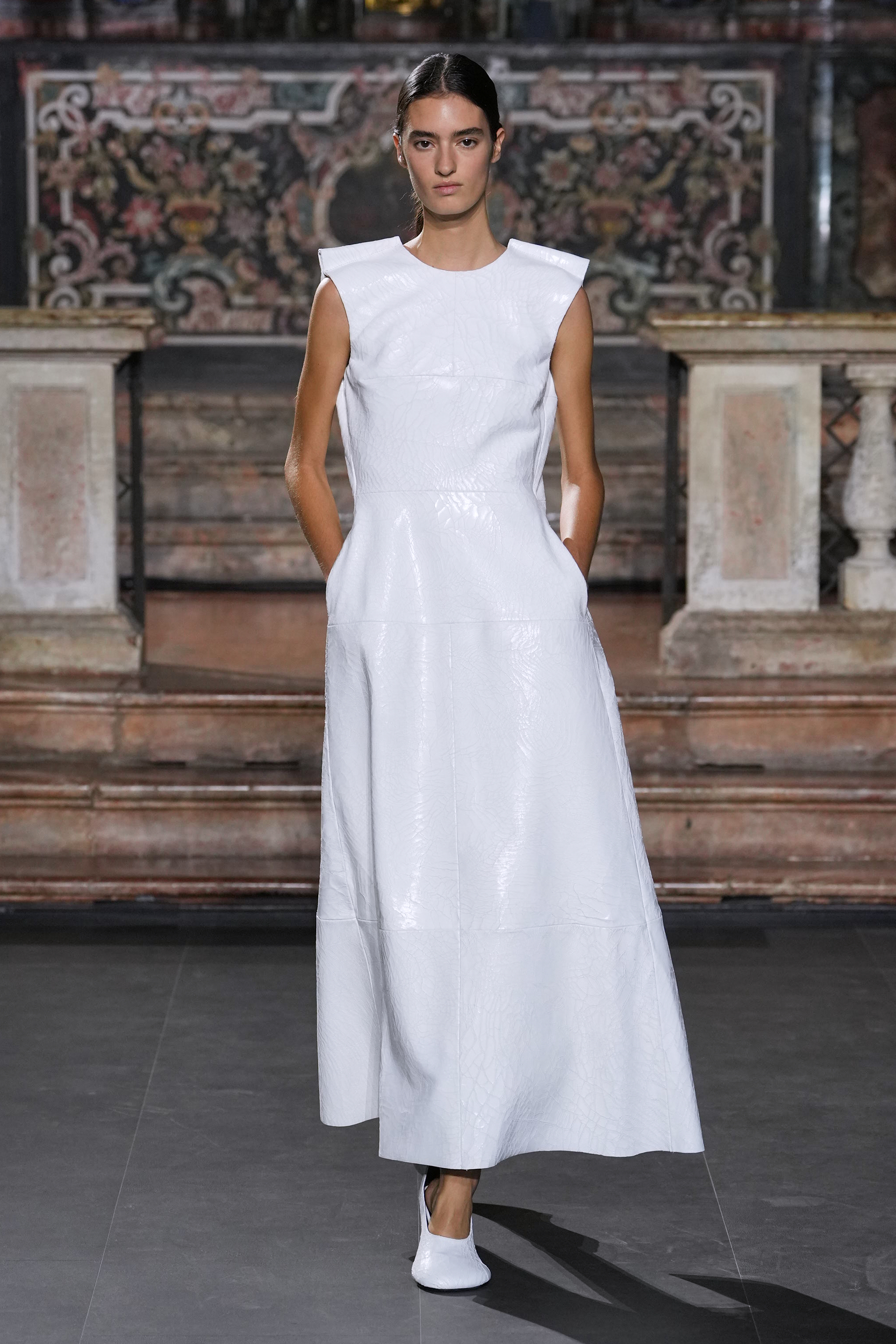 Institution By Galib Gassanoff Spring 2027 Fashion Show