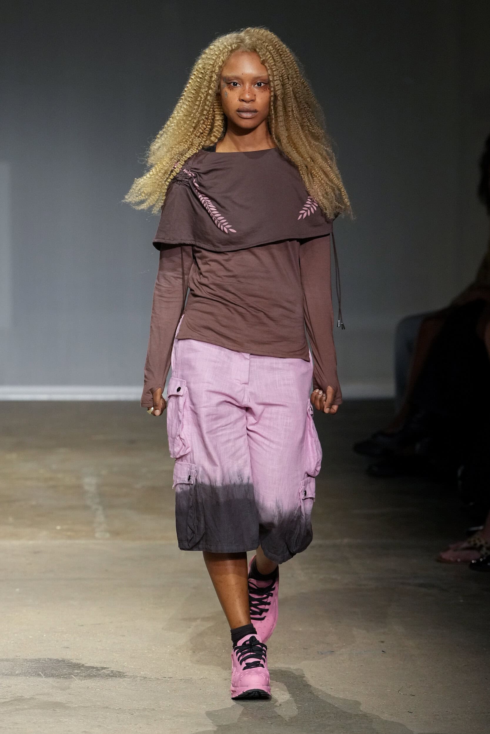 Charlie Constantinou Spring 2027 Fashion Show