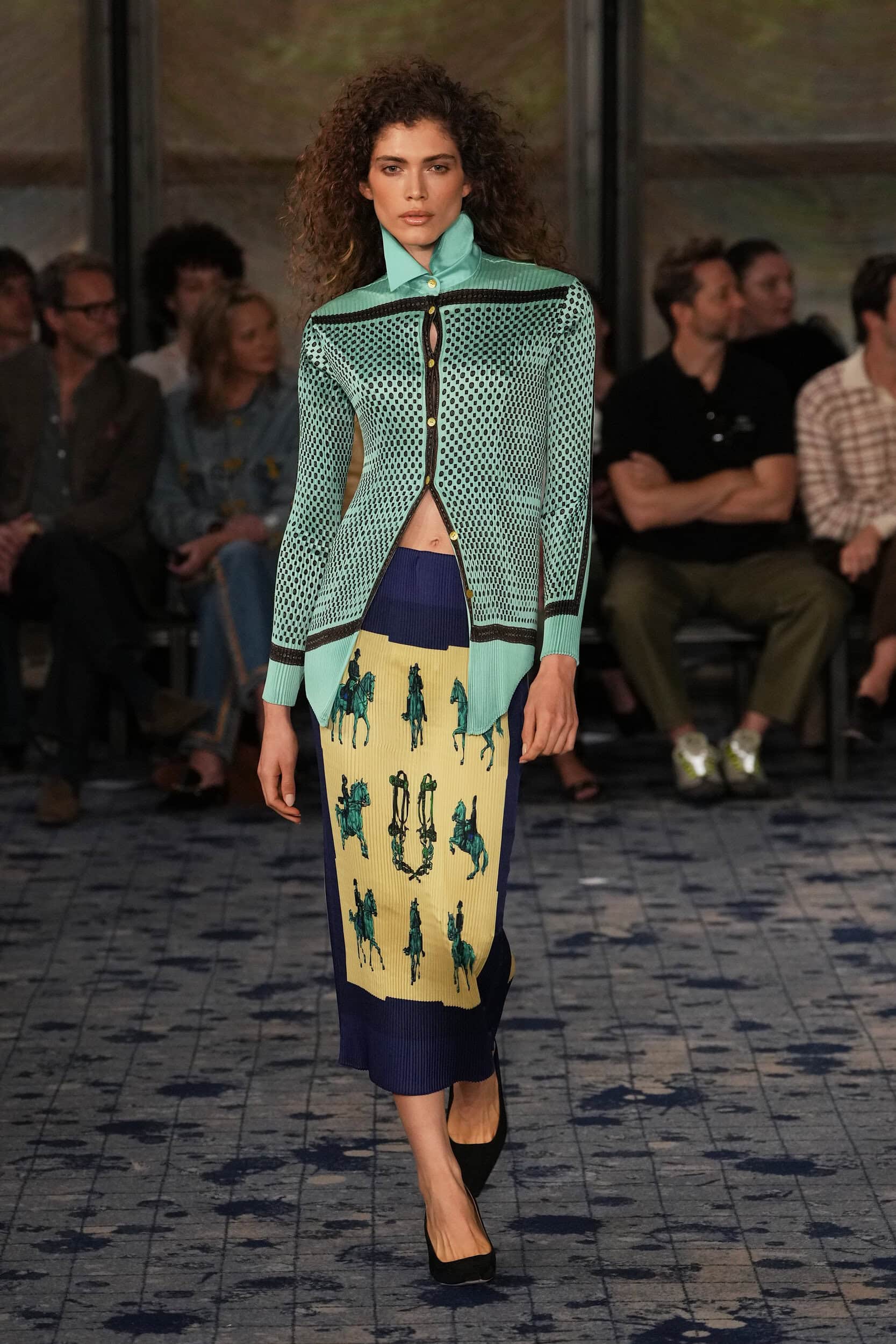 Conner Ives Spring 2027 Fashion Show