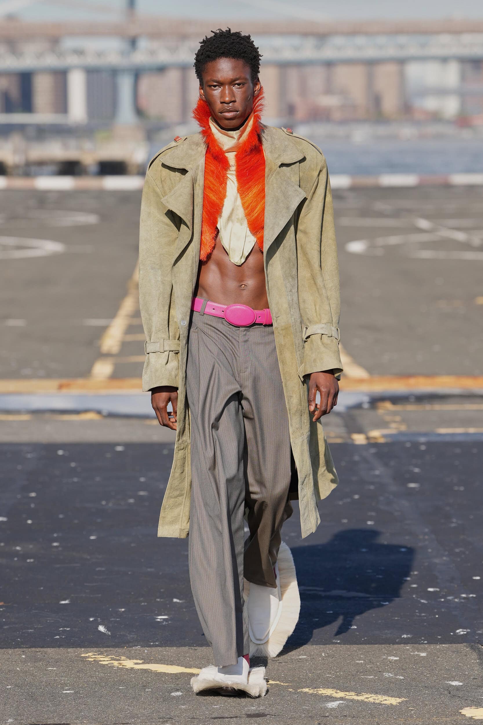 Campillo Spring 2027 Fashion Show