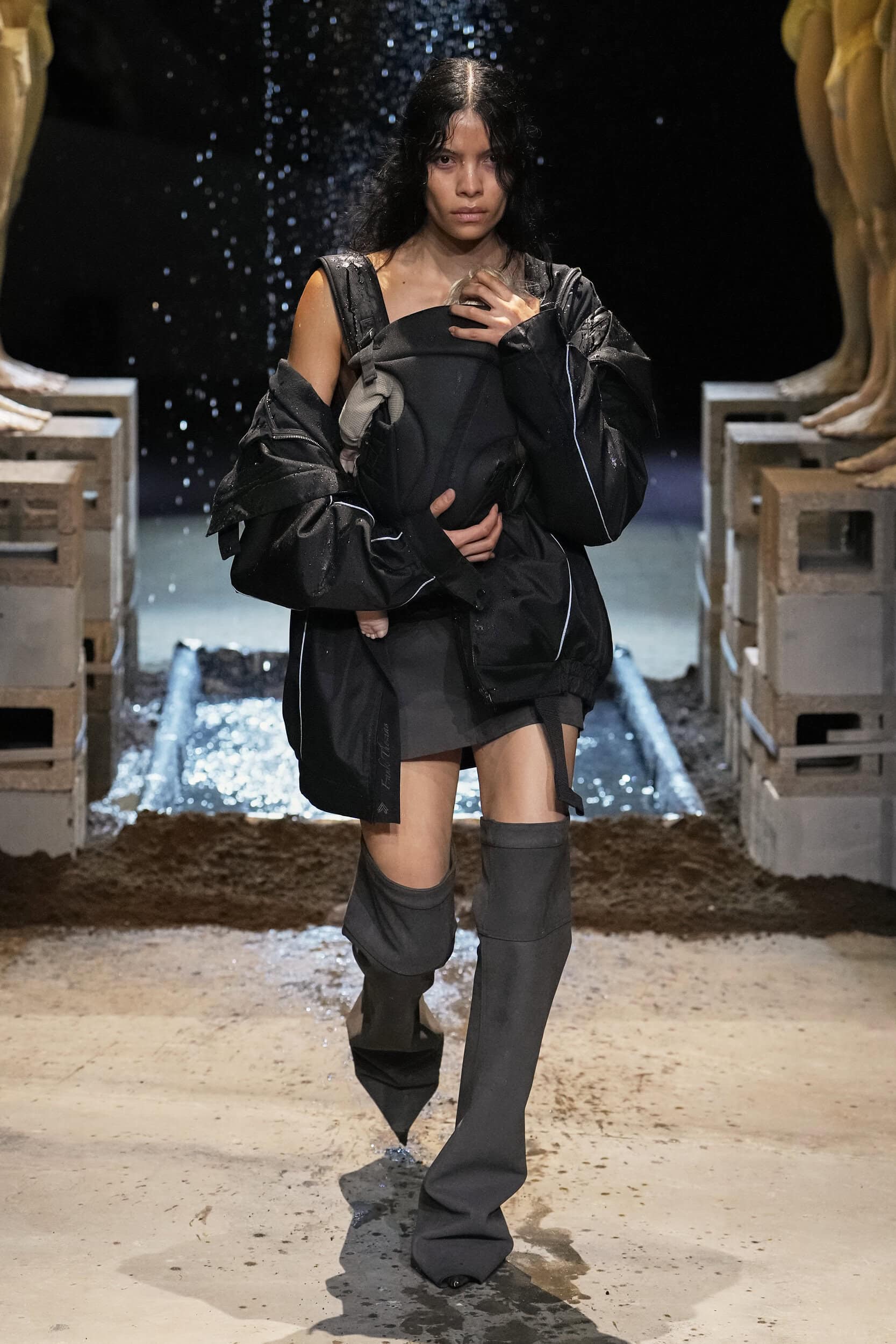 Liza Keane Spring 2027 Fashion Show