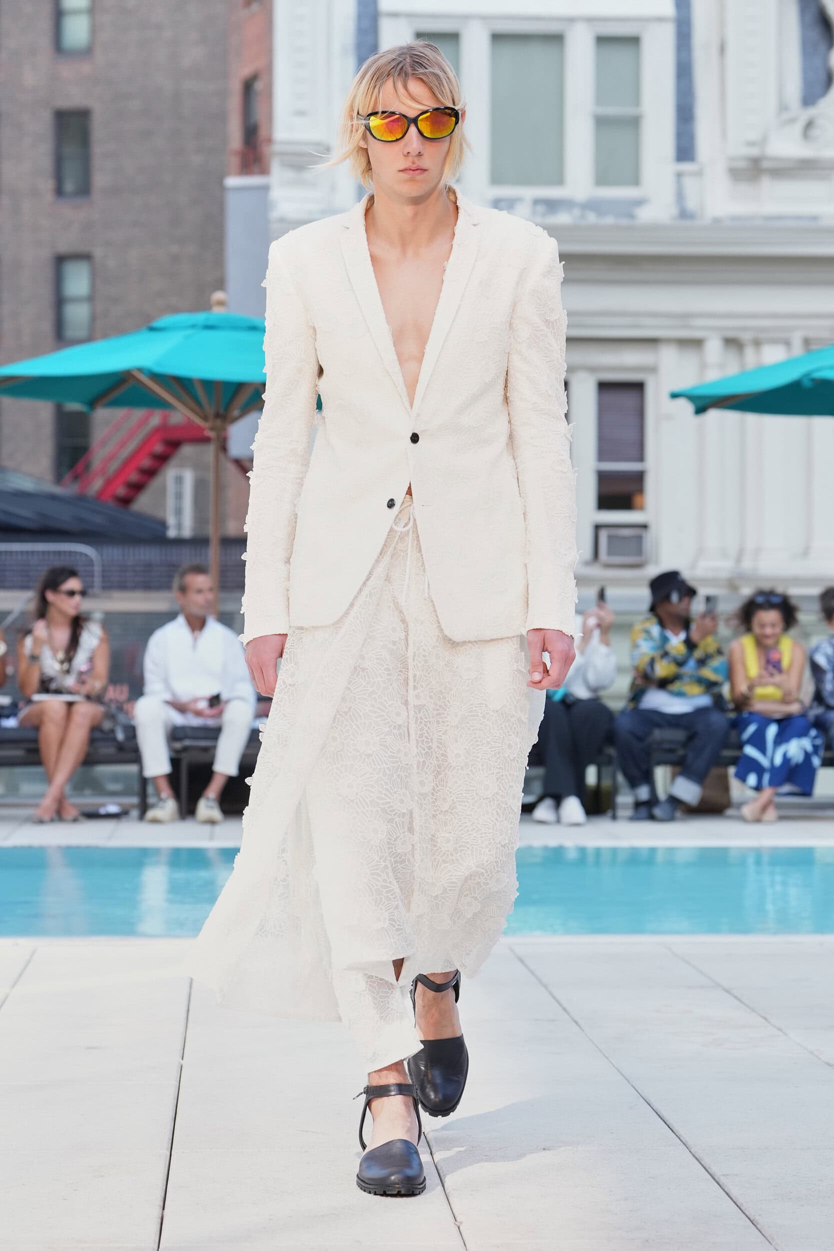 Rynshu Spring 2027 Fashion Show