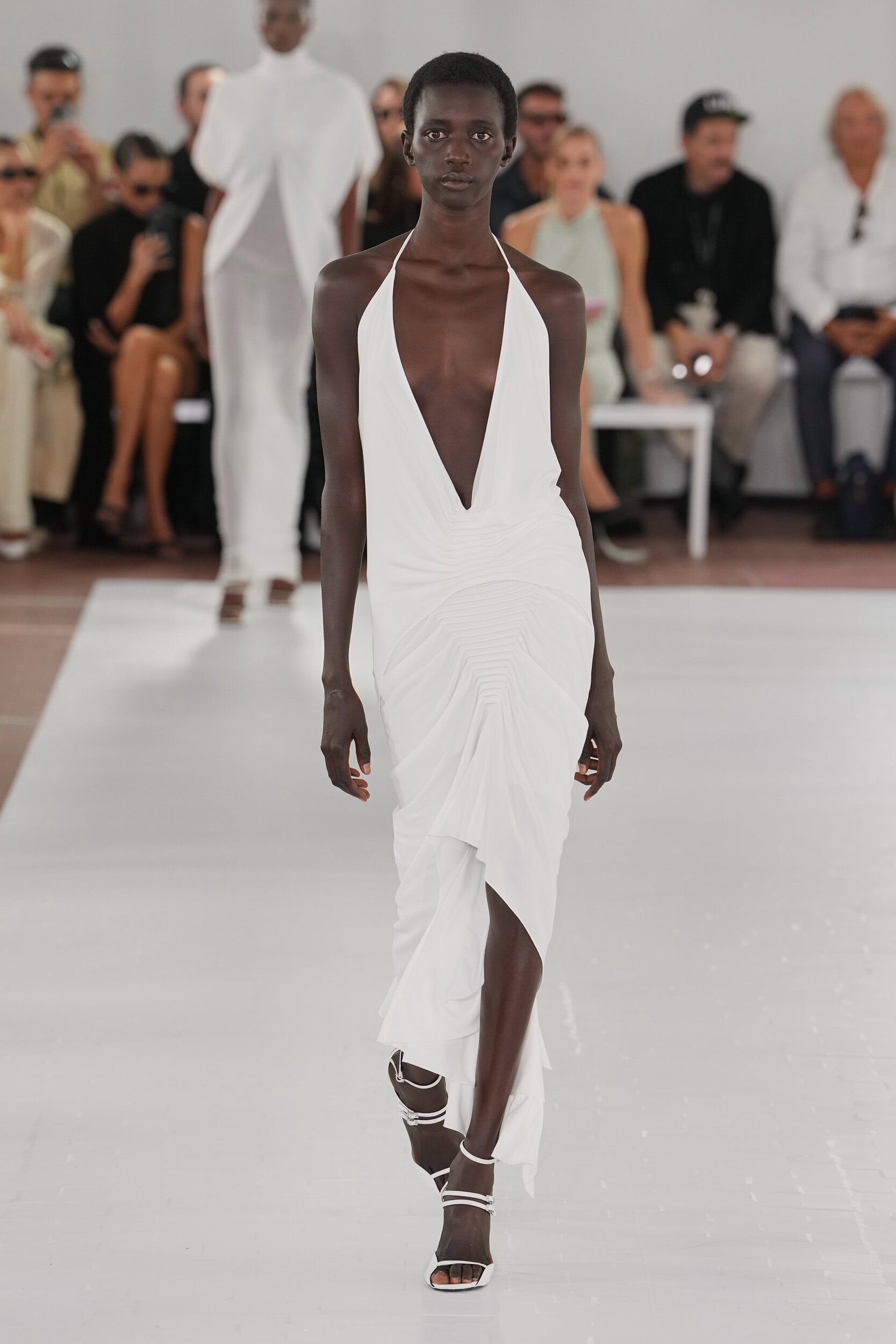 Francesco Murano Spring 2027 Fashion Show