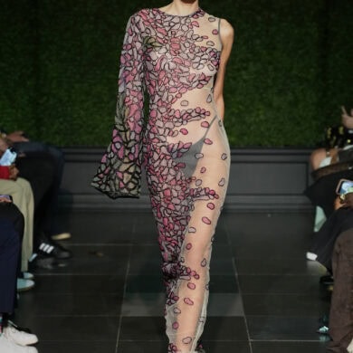 Frederick Anderson Spring 2027 Fashion Show