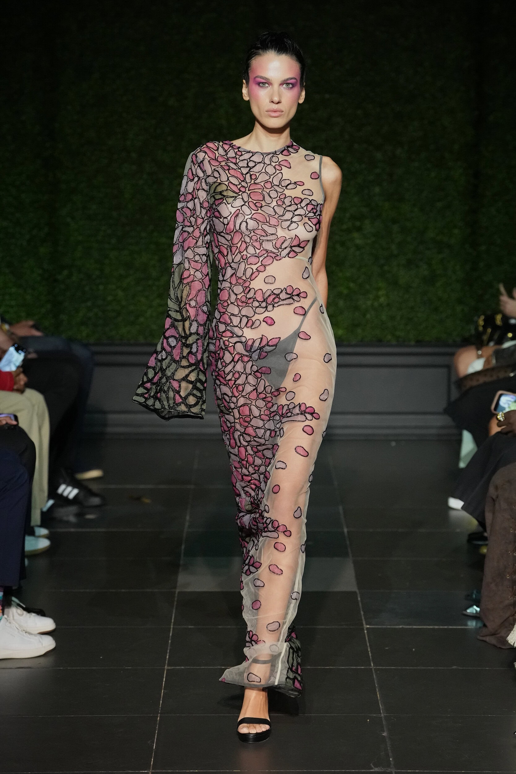 Frederick Anderson Spring 2027 Fashion Show
