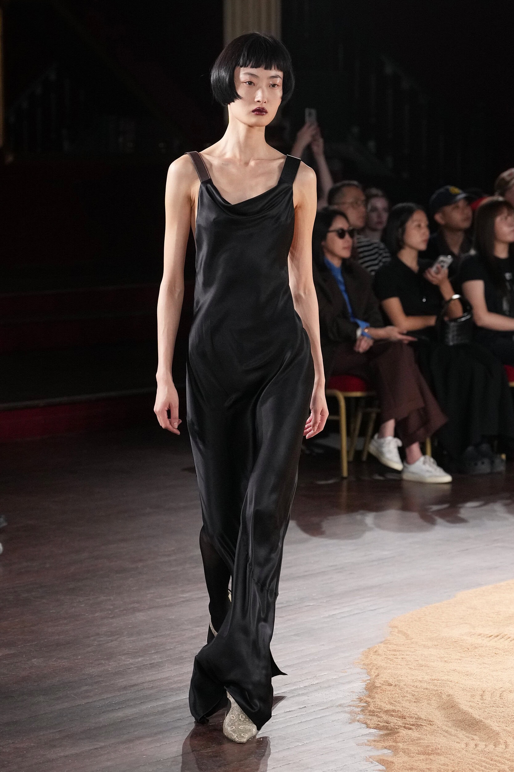 Torisheju Spring 2027 Fashion Show