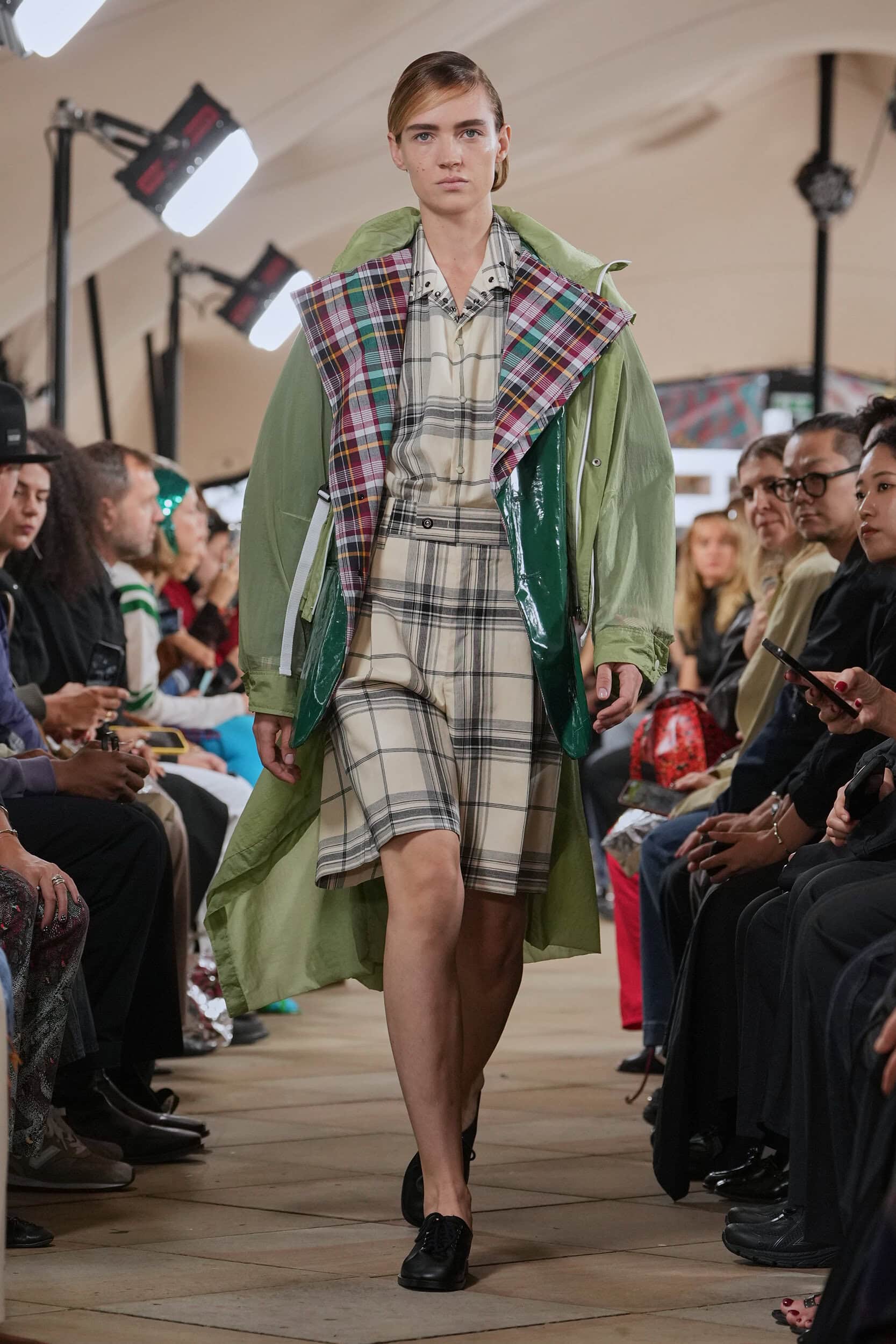 Toga Spring 2027 Fashion Show