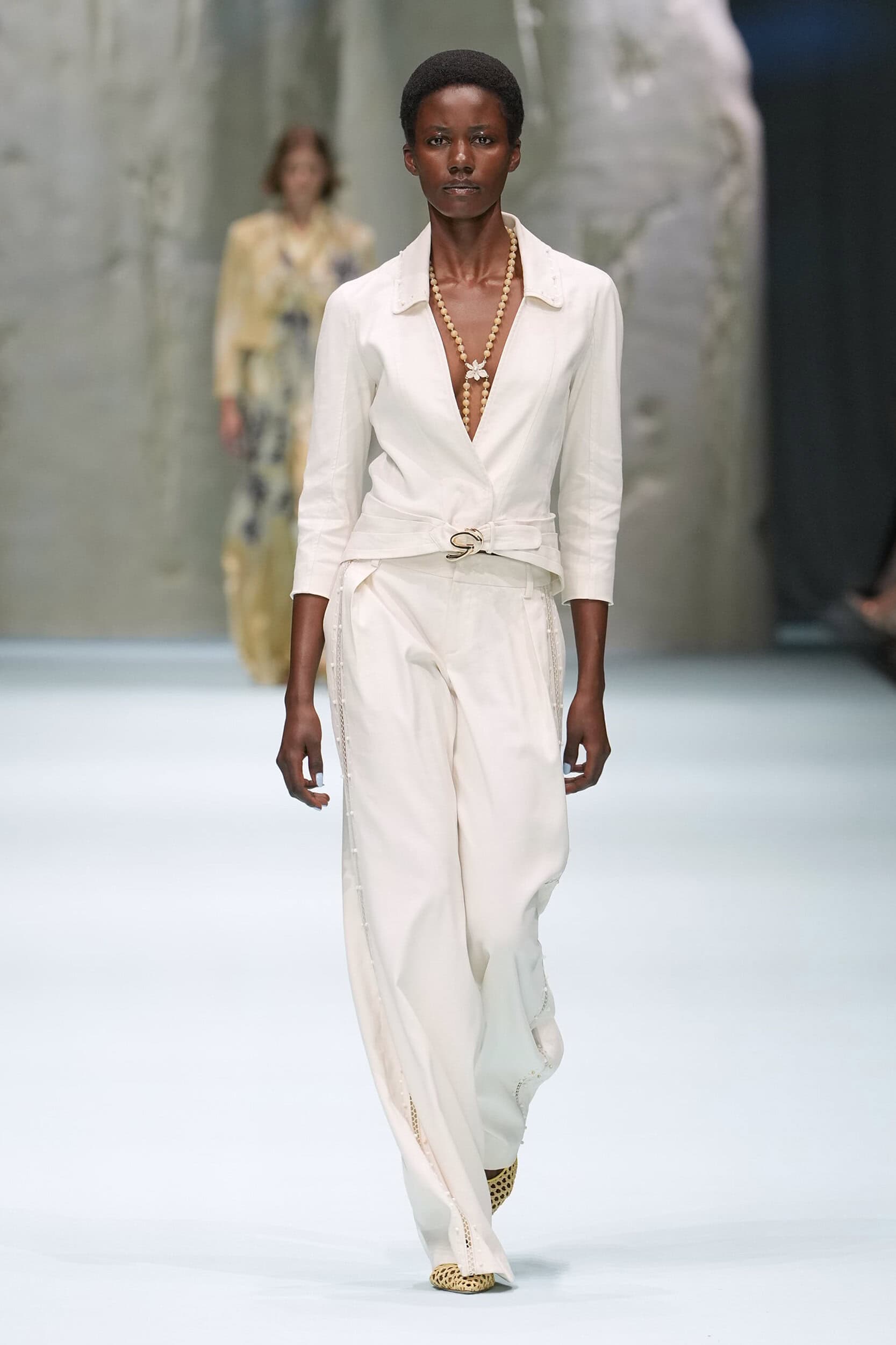 Genny Spring 2027 Fashion Show