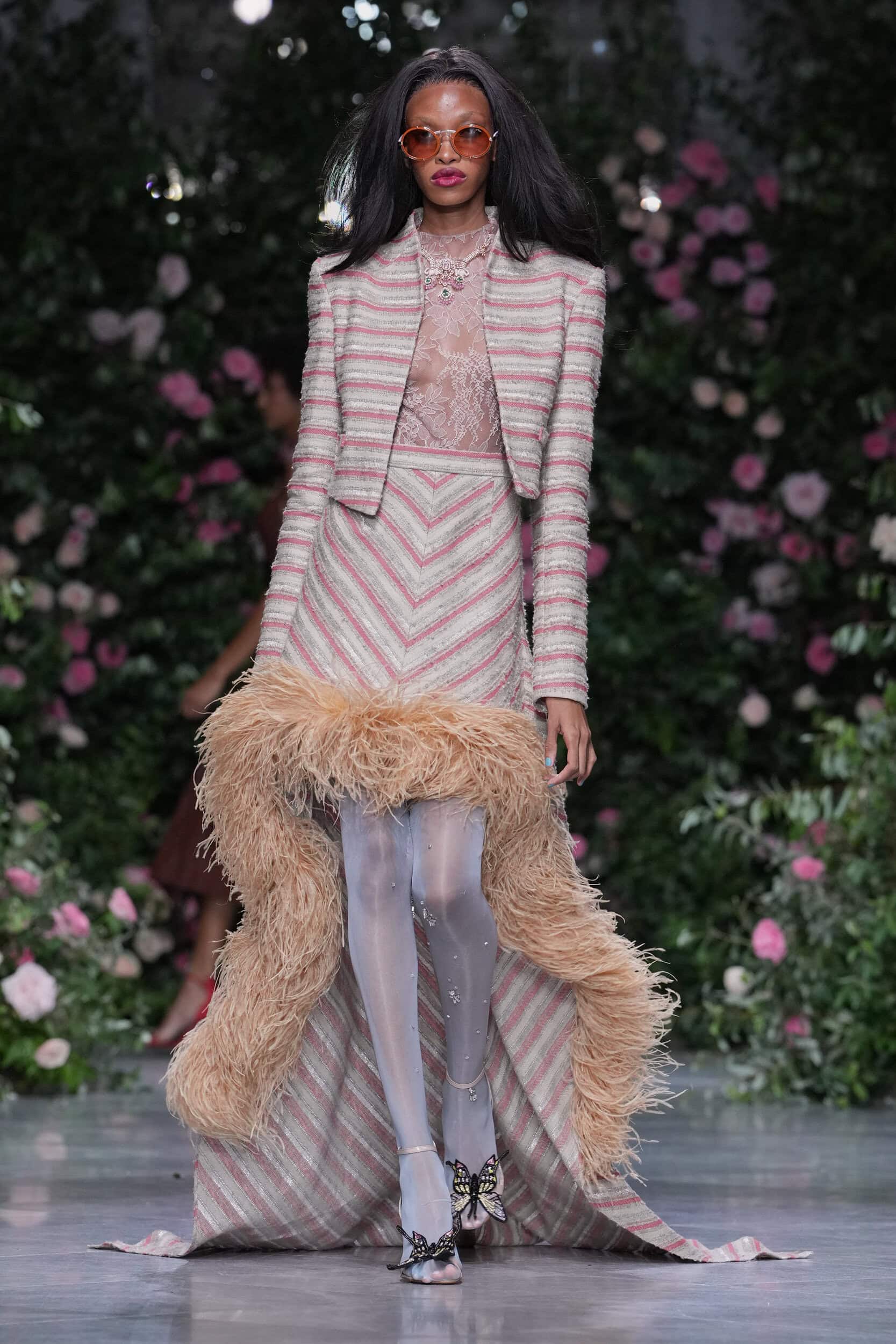 Bibhu Mohapatra Spring 2027 Fashion Show