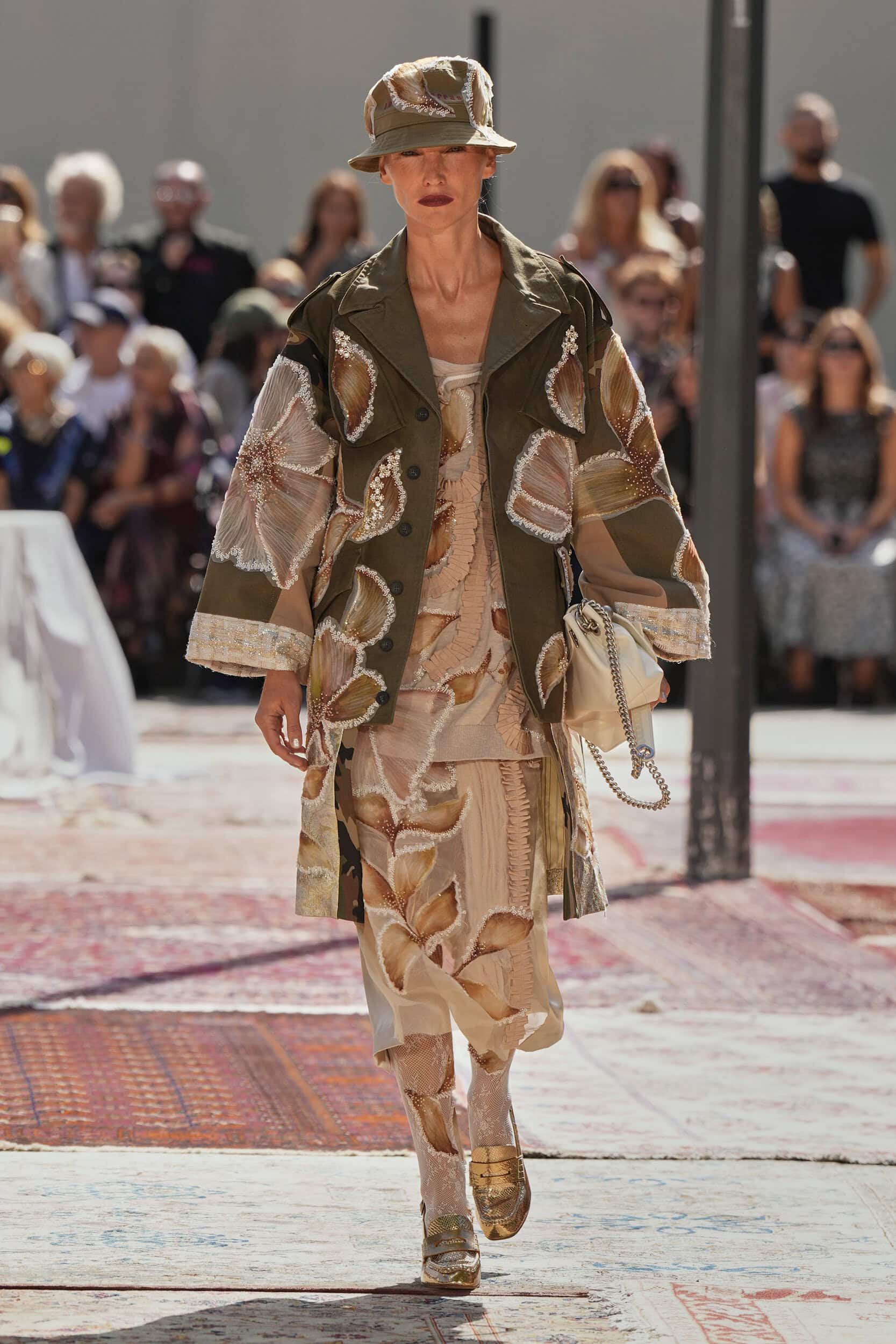 Antonio Marras Spring 2027 Fashion Show