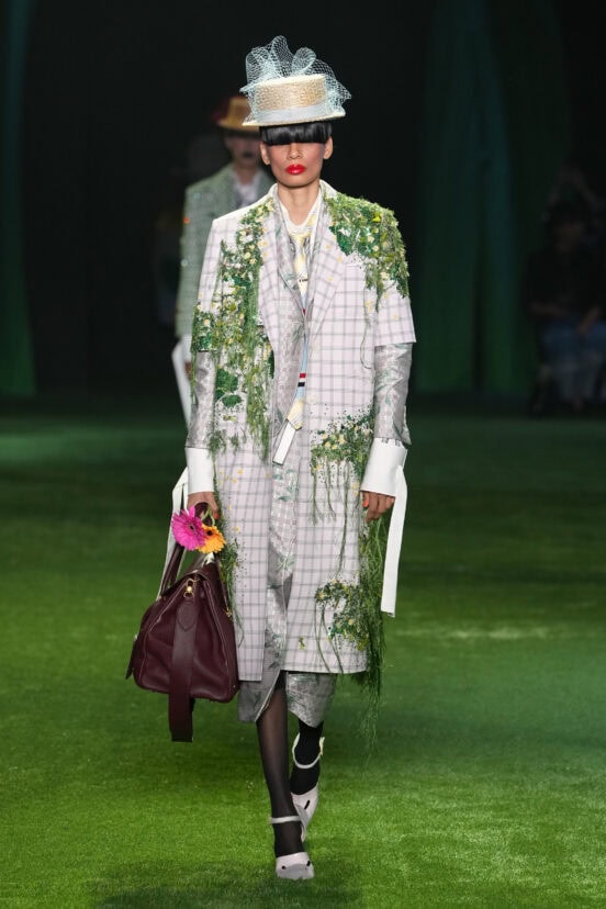 Thom Browne Spring 2027 Fashion Show