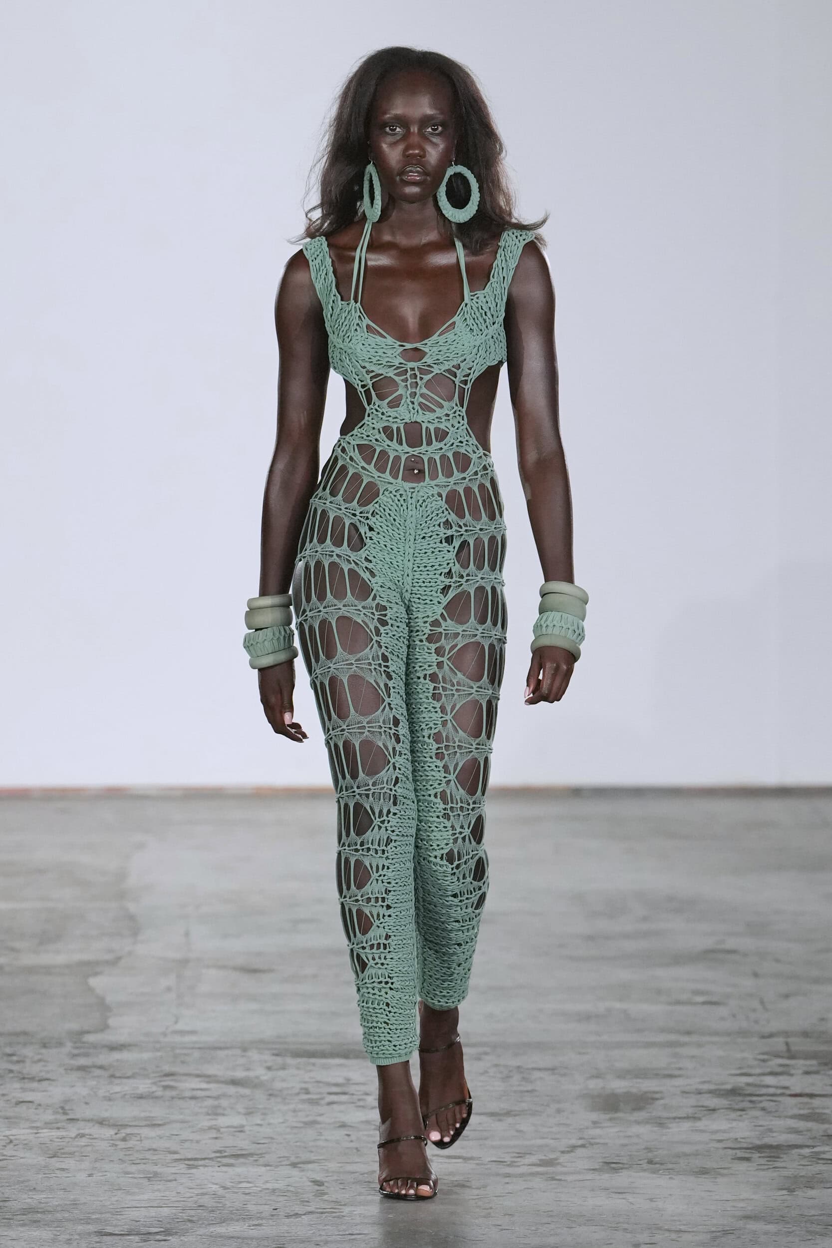 Mark Fast Spring 2027 Fashion Show