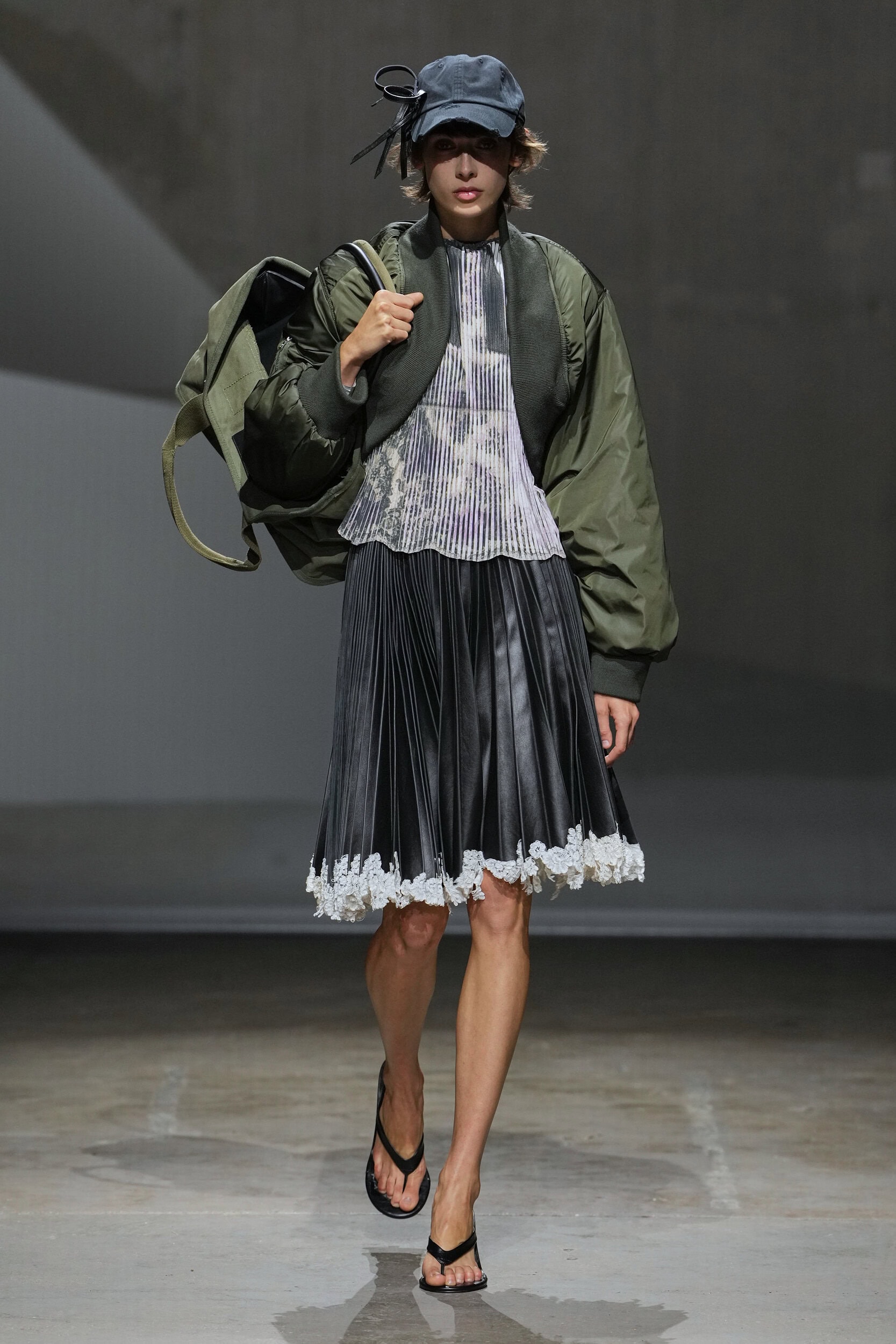 Petra Fagerstrom Spring 2027 Fashion Show