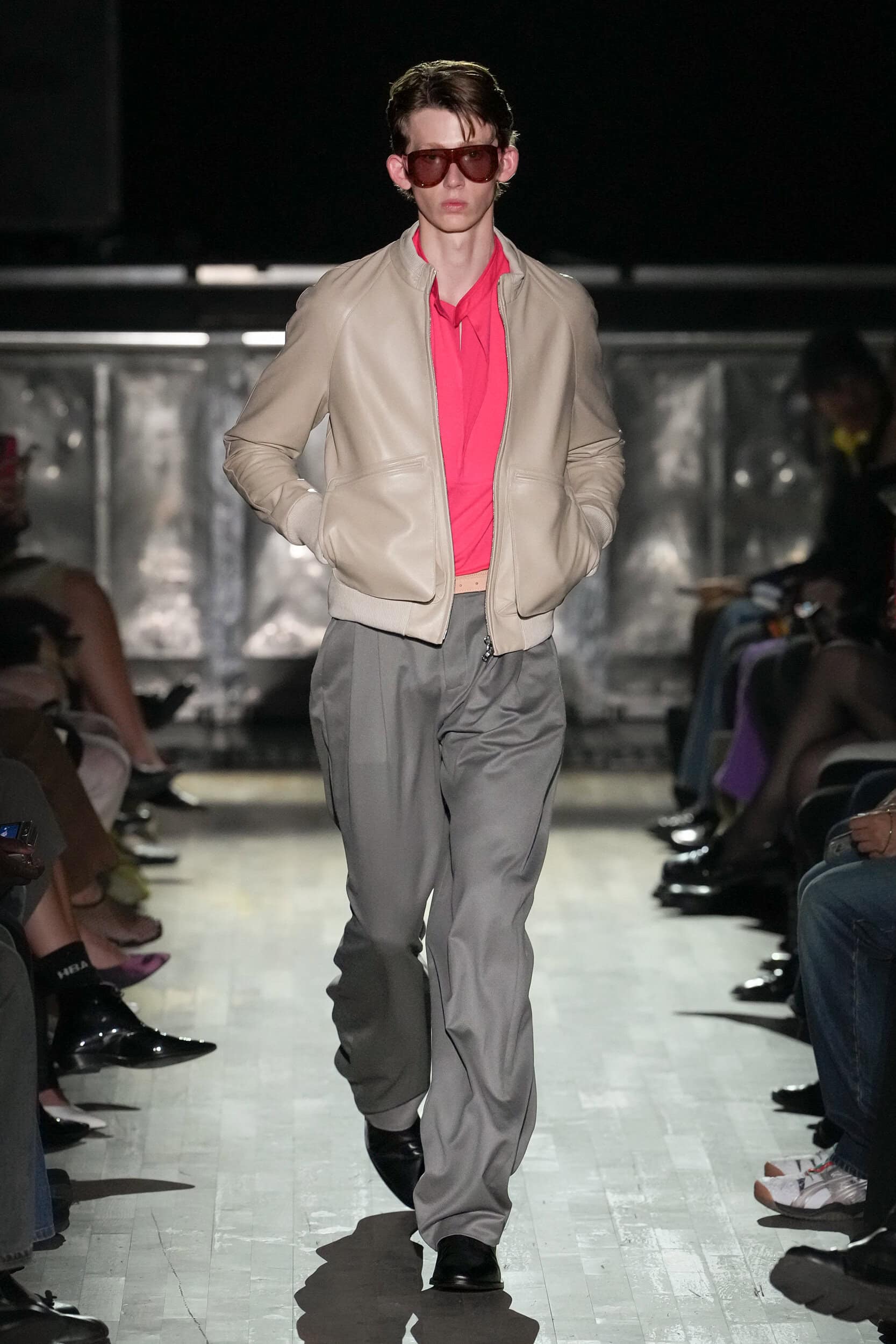 Aaron Esh Spring 2027 Fashion Show