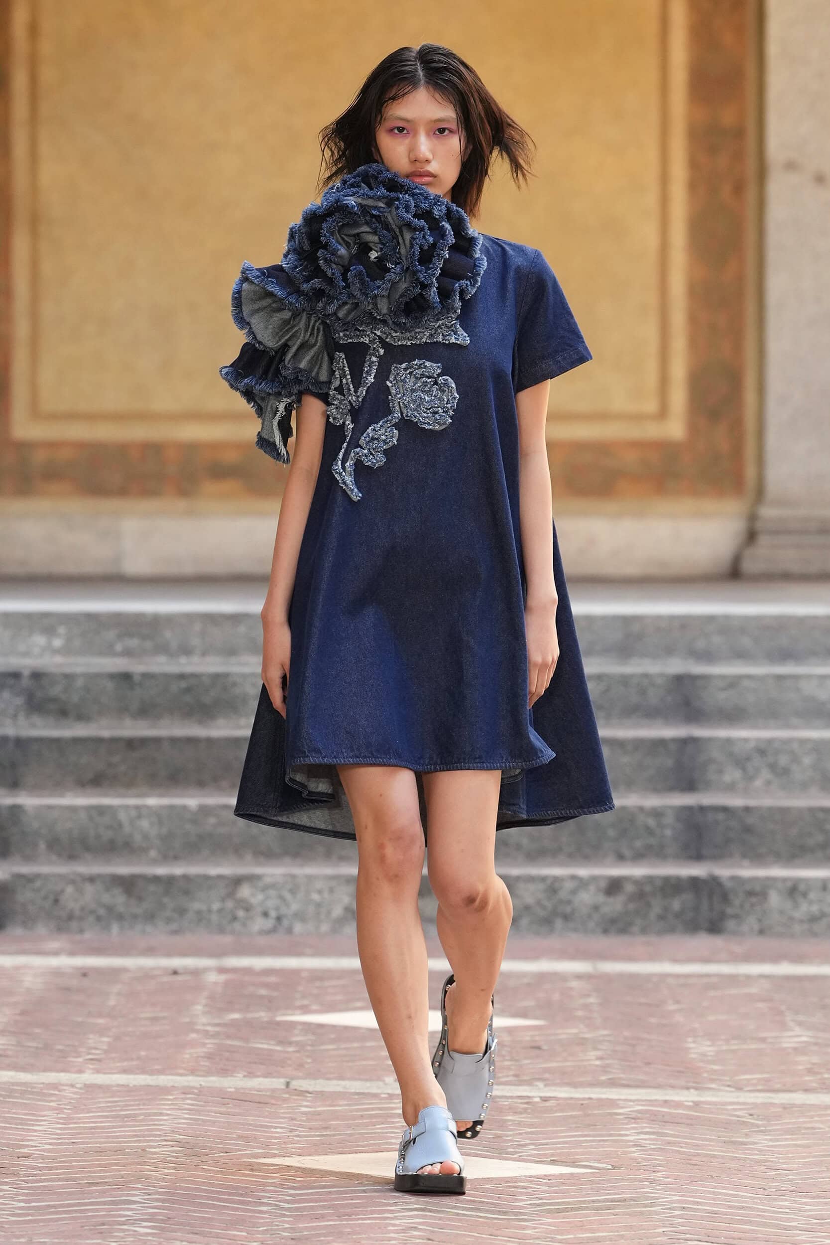 Marques Almeida Spring 2027 Fashion Show