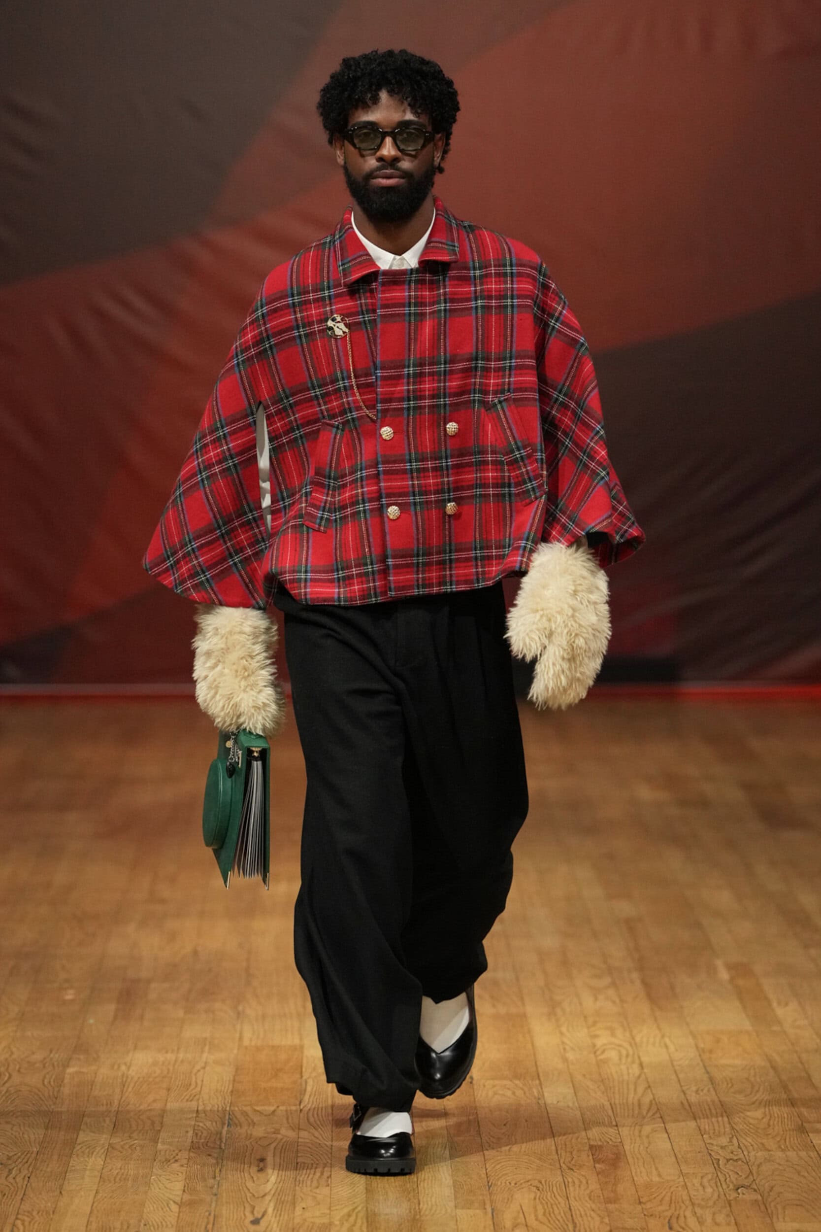 Advisry Spring 2027 Fashion Show