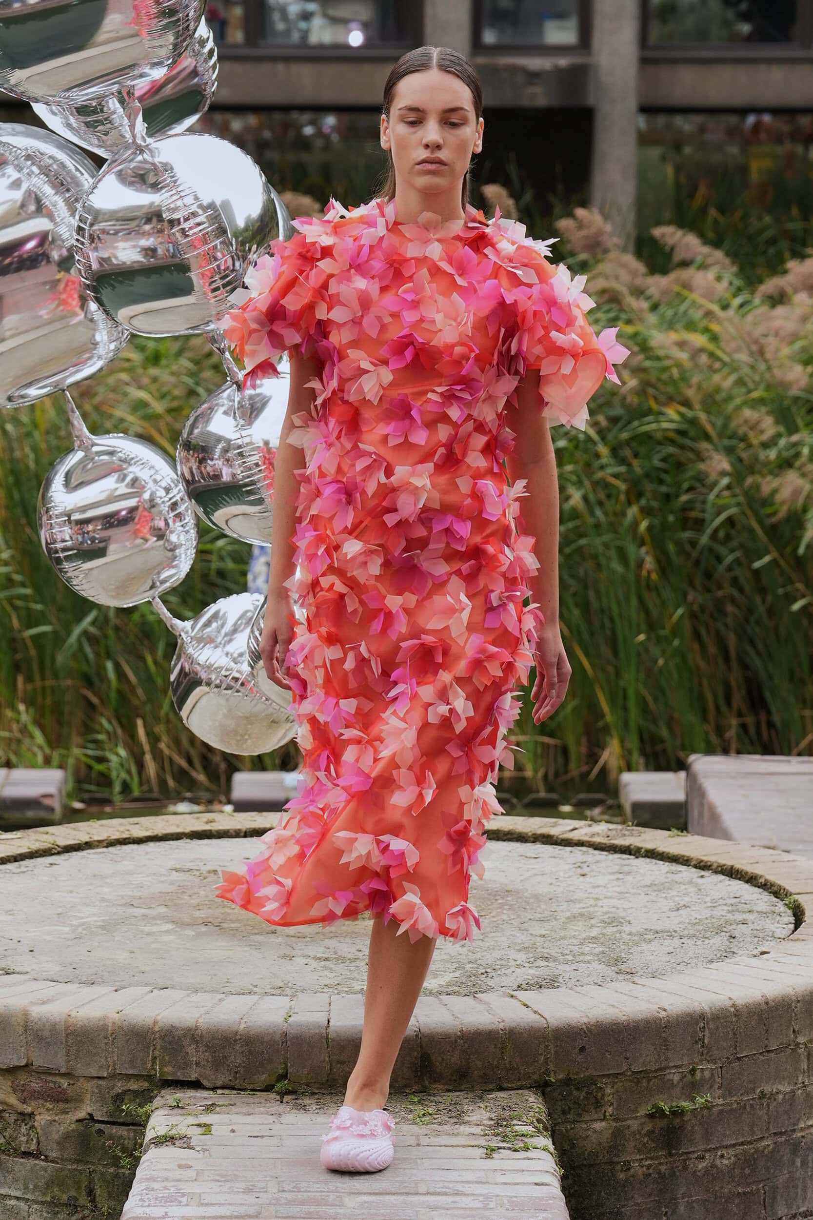 Susan Fang Spring 2027 Fashion Show