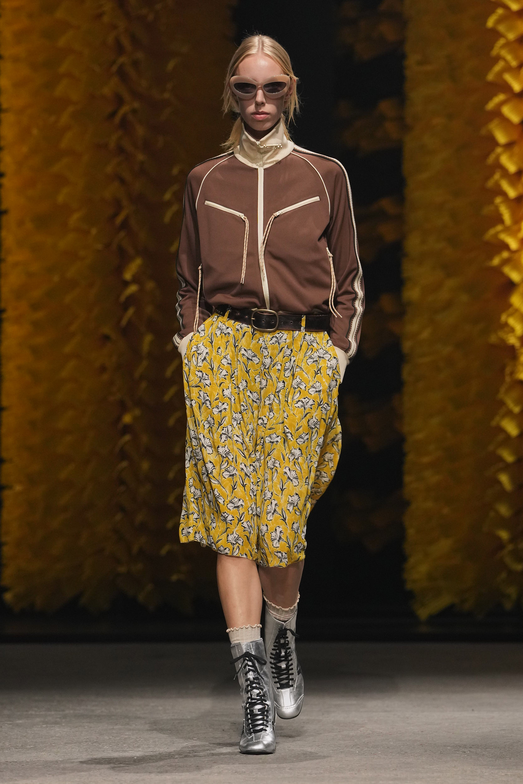 Onitsuka Tiger Spring 2027 Fashion Show