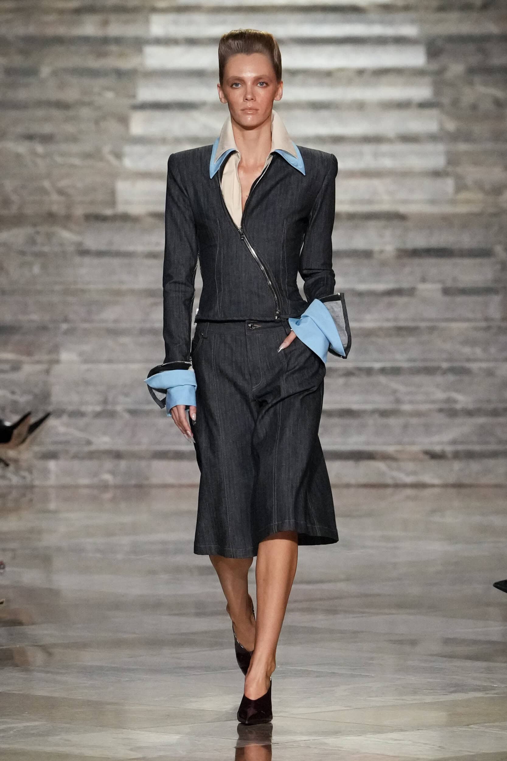 Laquan Smith Spring 2027 Fashion Show