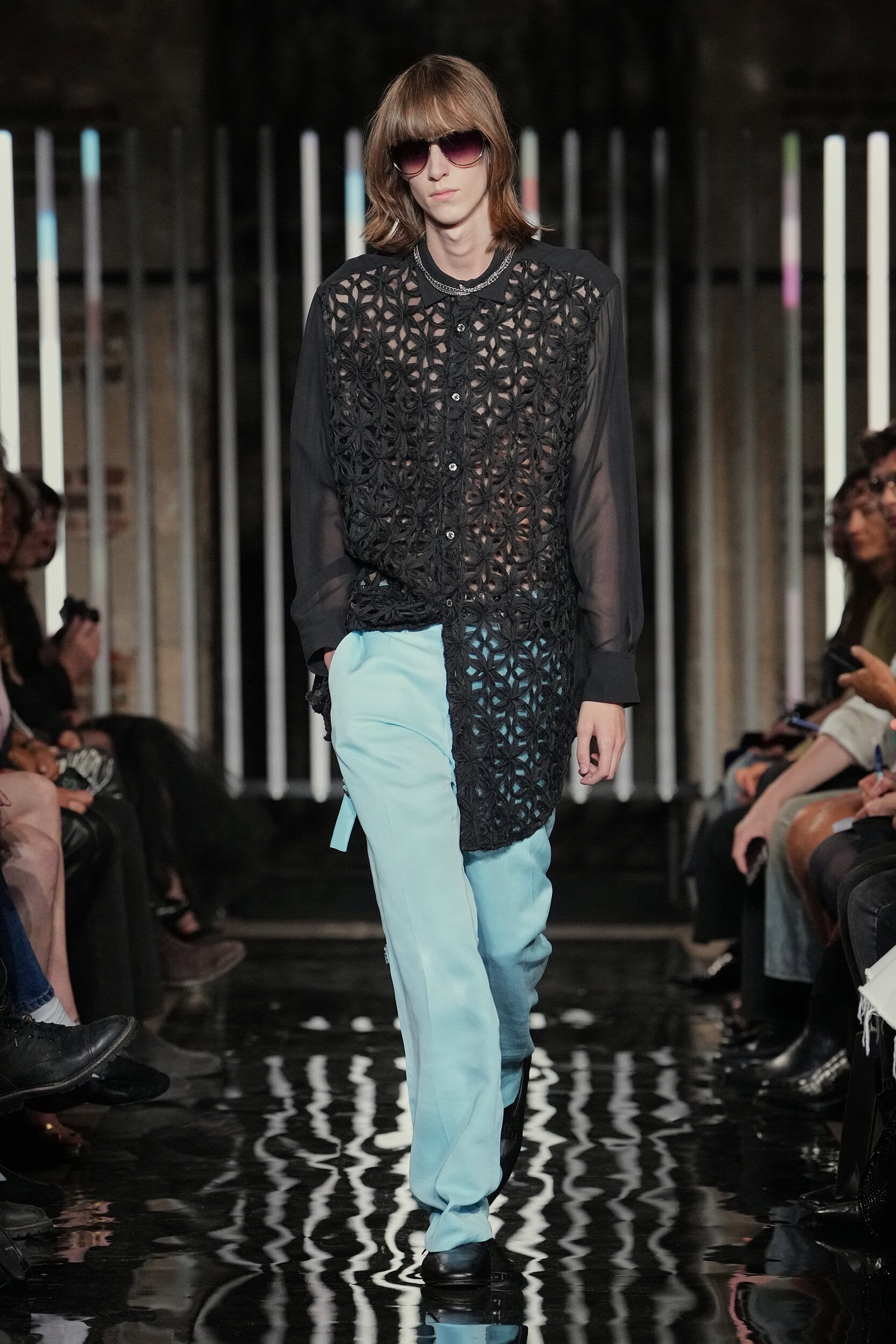 John Richmond Spring 2027 Fashion Show