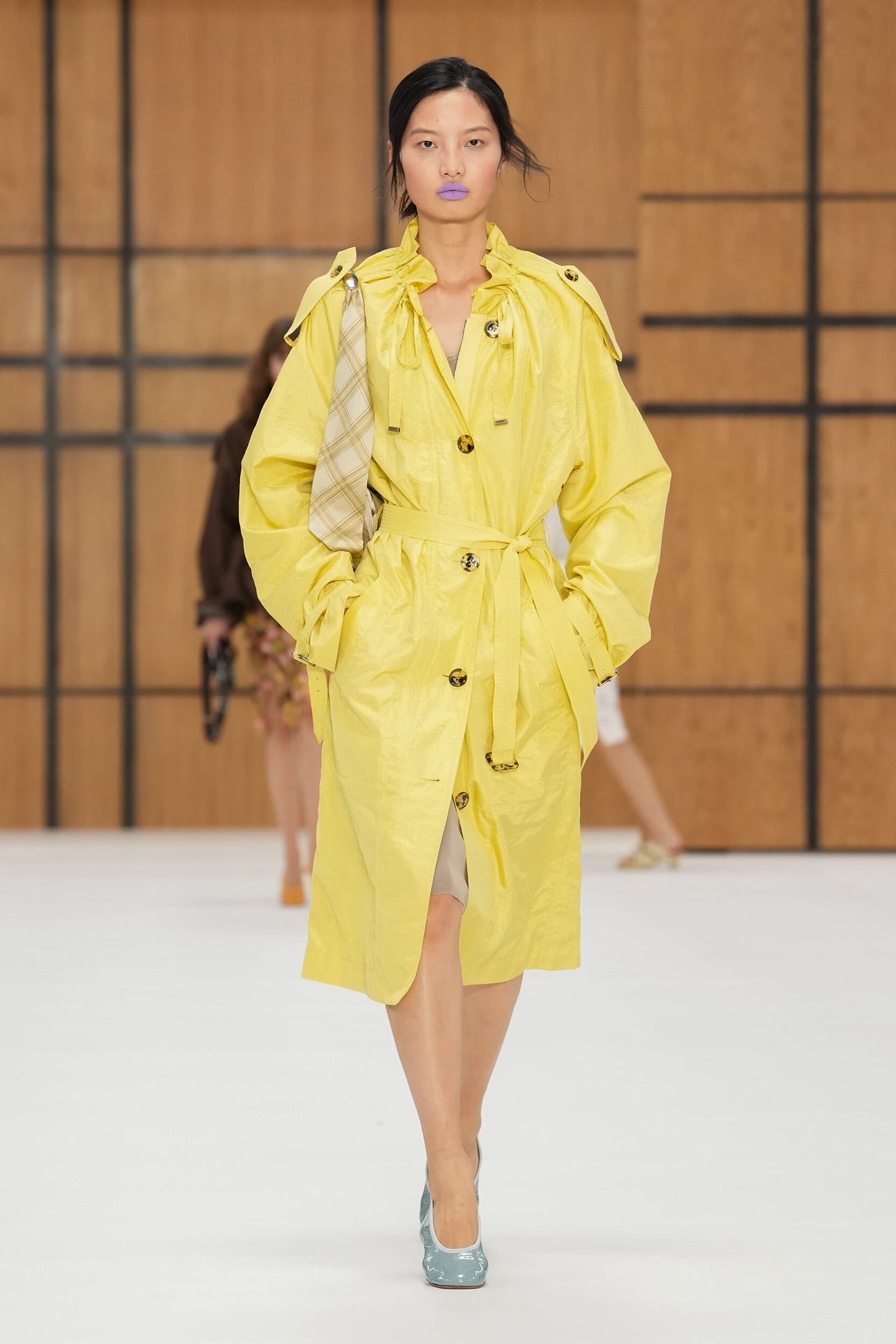Burberry Spring 2027 Fashion Show