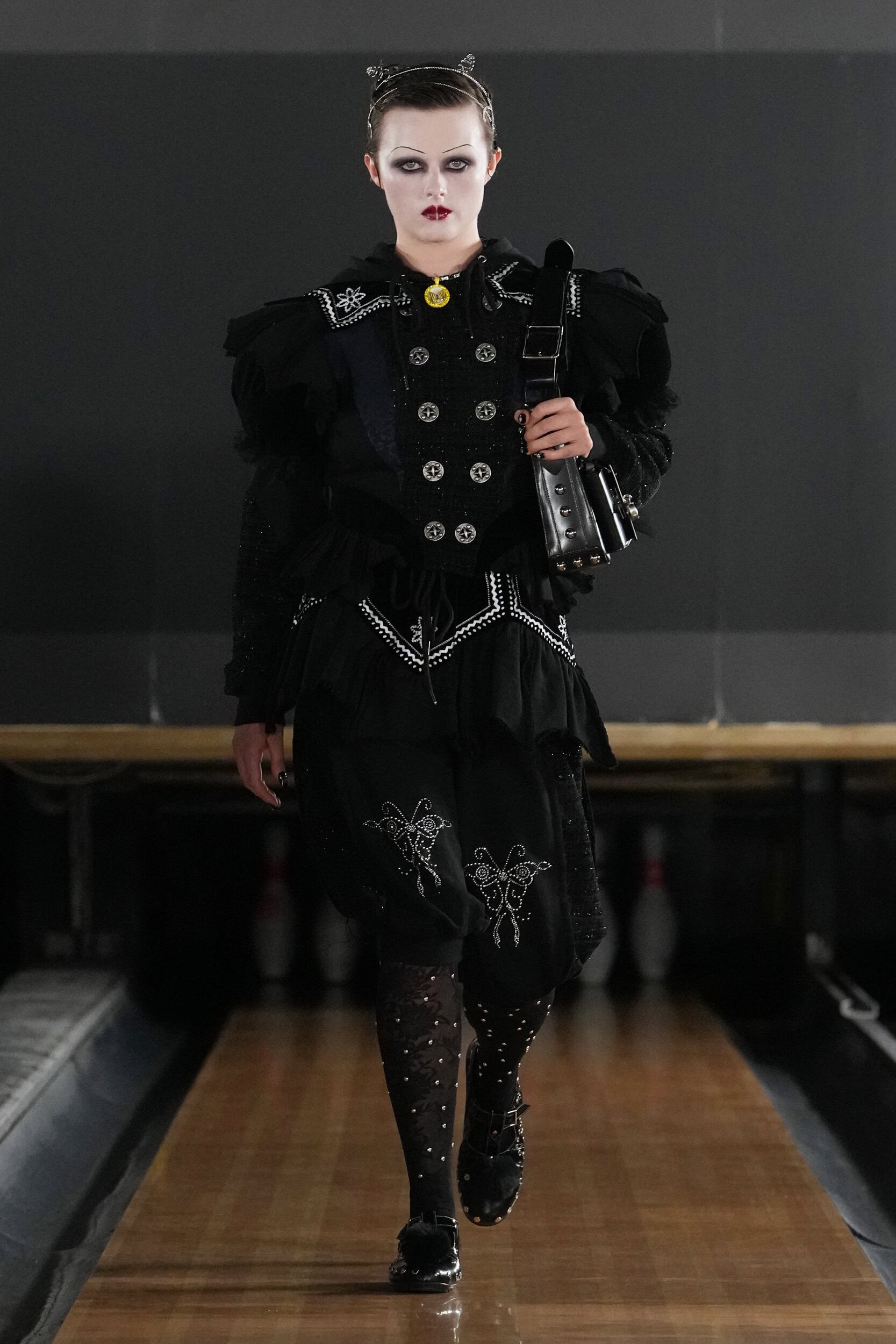 Chopova Lowena Spring 2027 Fashion Show