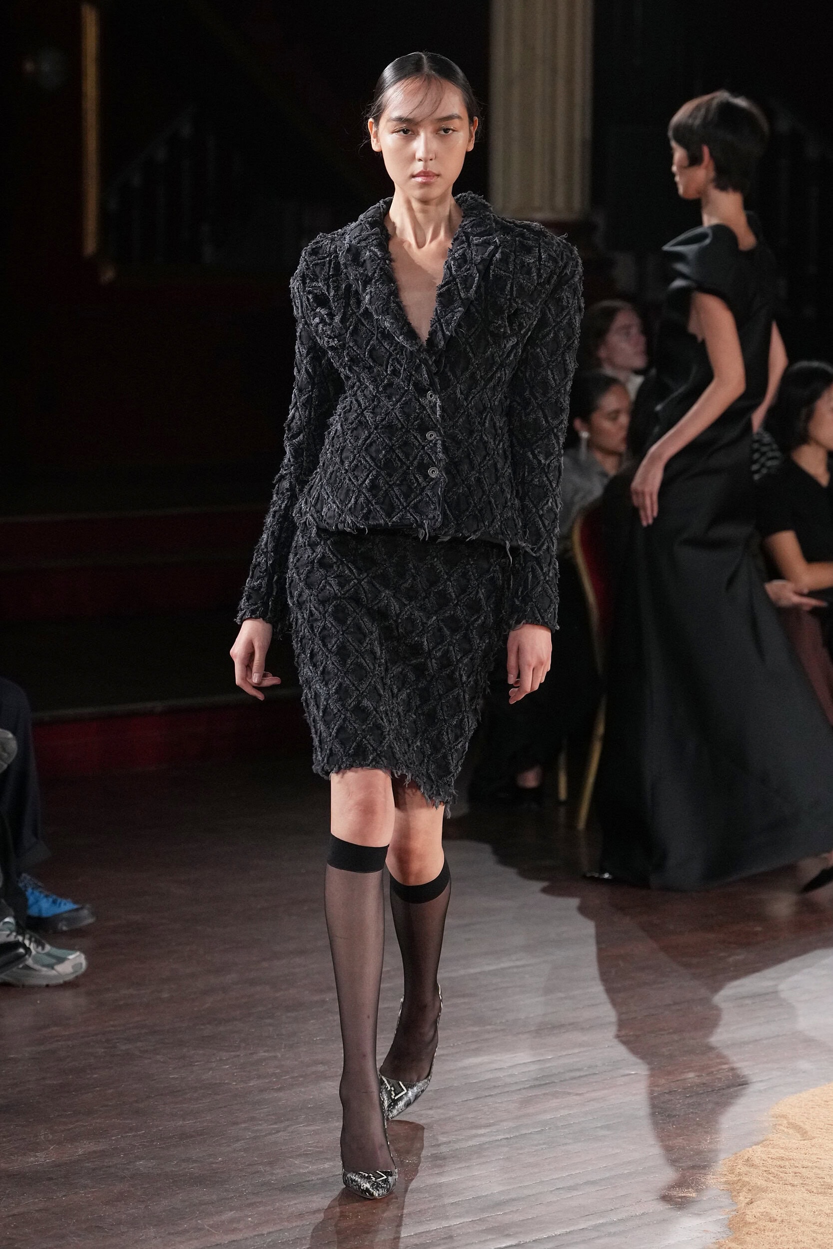 Torisheju Spring 2027 Fashion Show