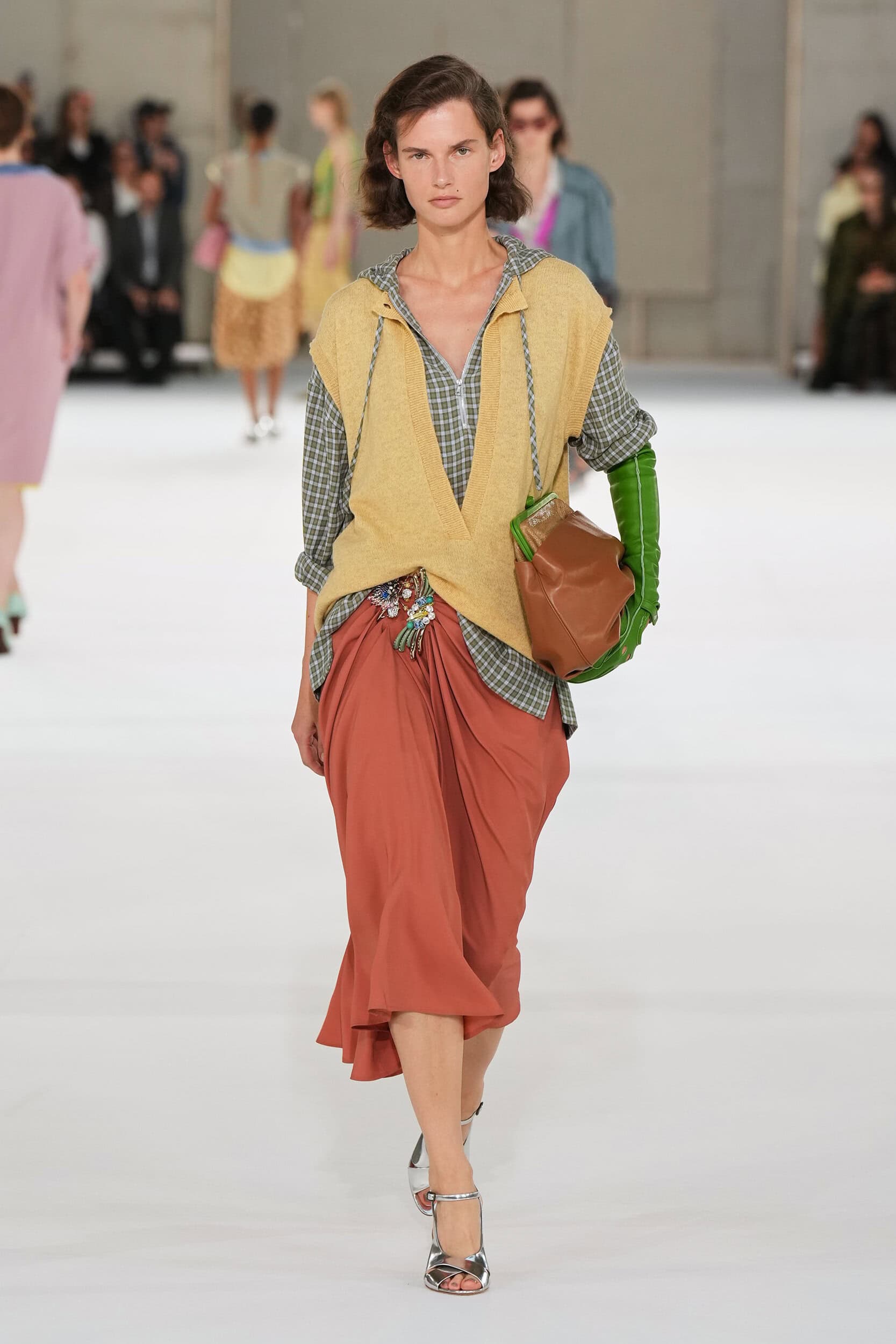 Dries Van Noten Spring 2027 Fashion Show