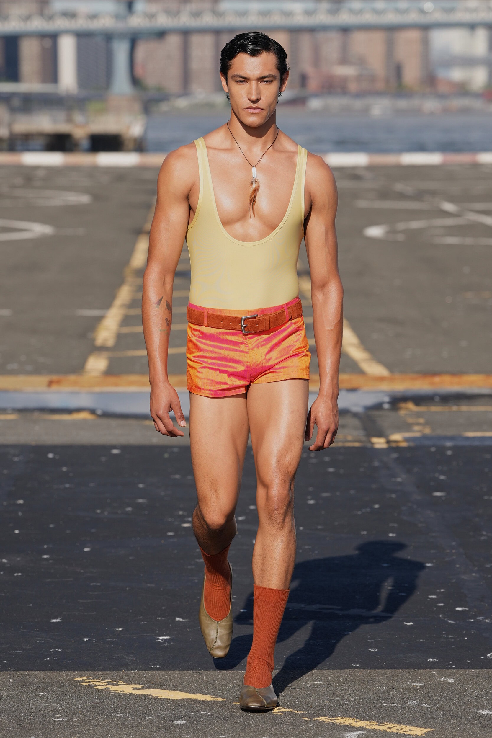 Campillo Spring 2027 Fashion Show