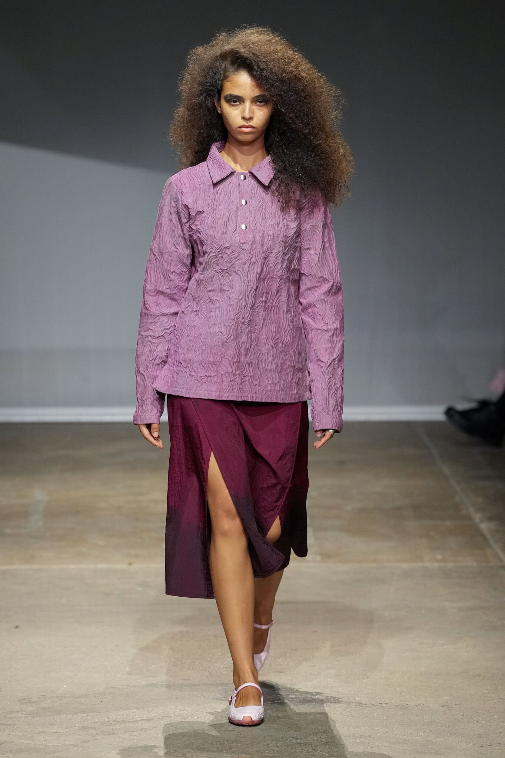 Charlie Constantinou Spring 2027 Fashion Show