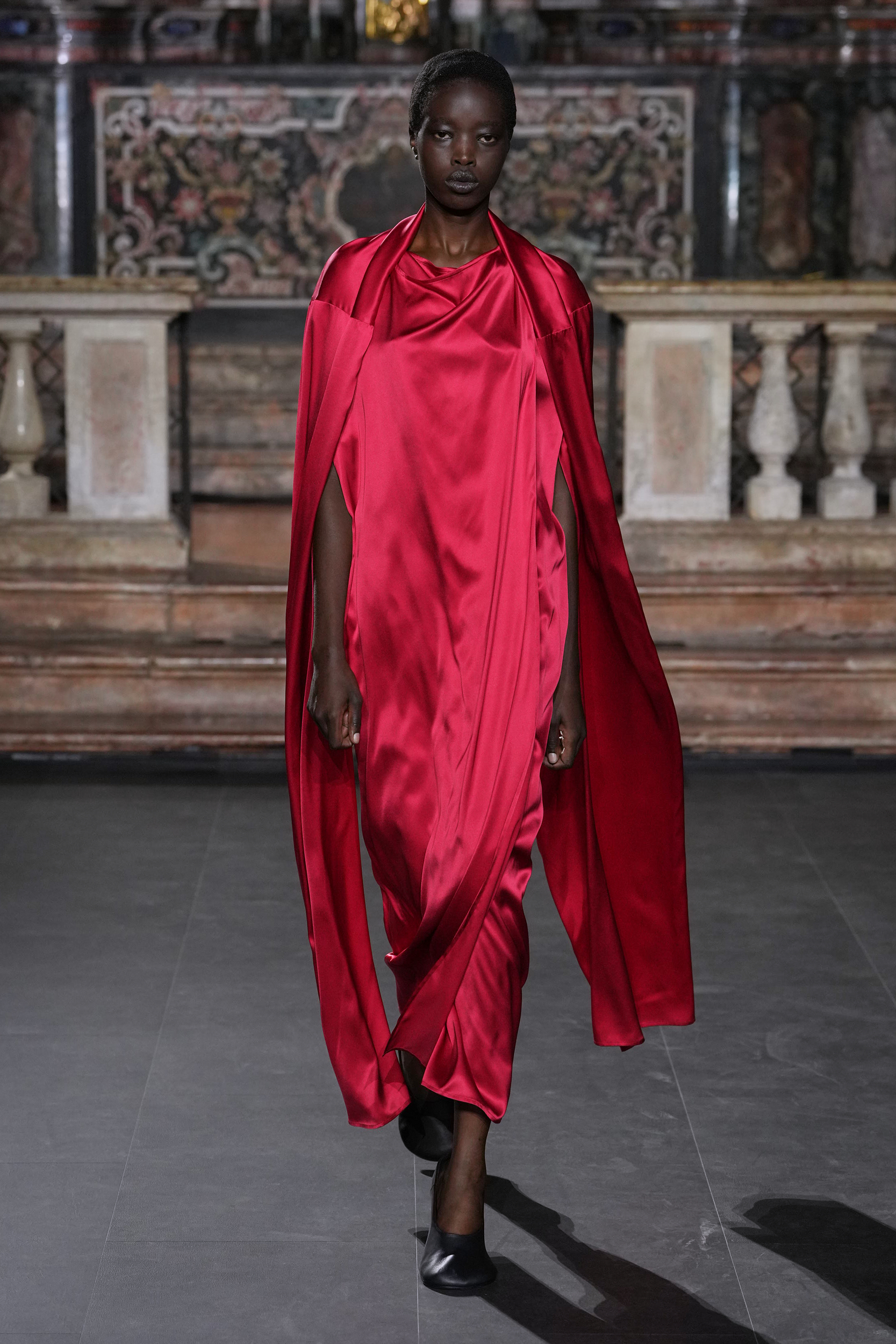 Institution By Galib Gassanoff Spring 2027 Fashion Show