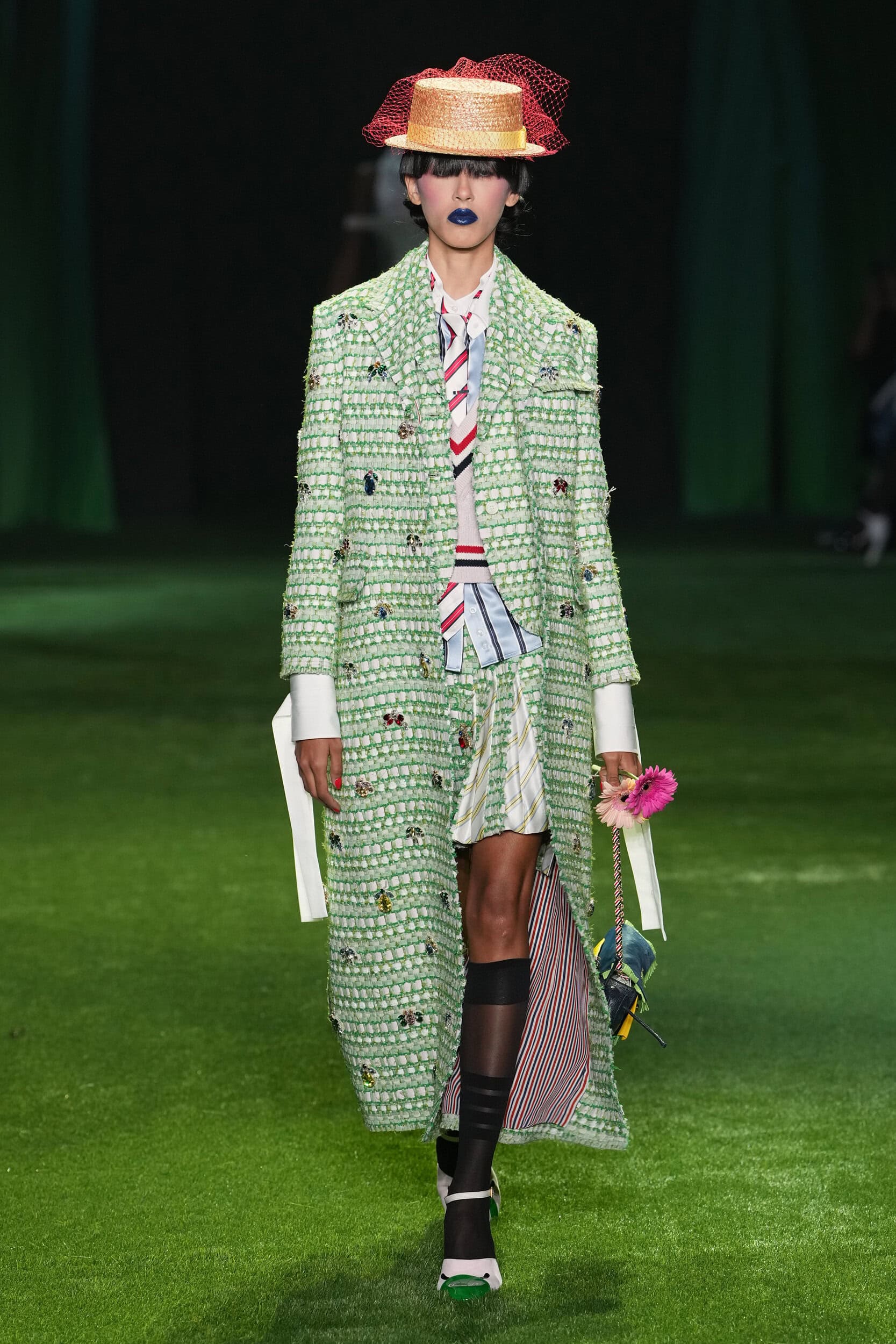 Thom Browne Spring 2027 Fashion Show