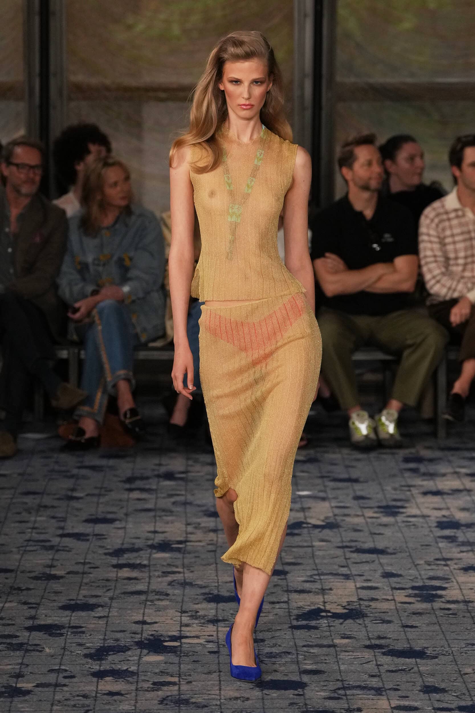 Conner Ives Spring 2027 Fashion Show