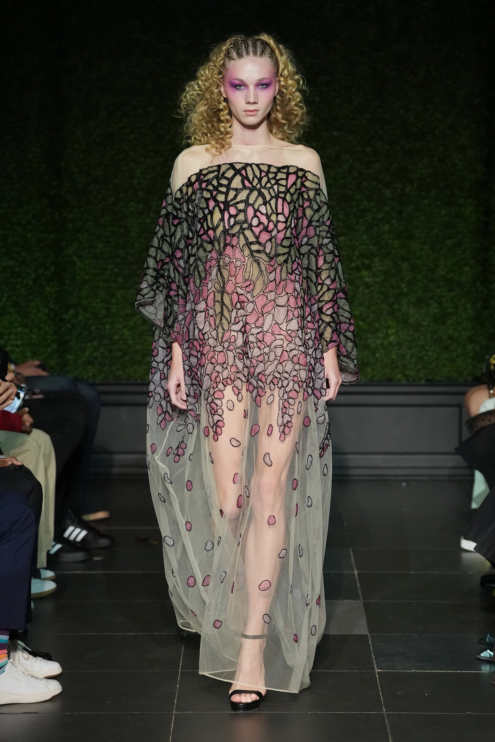 Frederick Anderson Spring 2027 Fashion Show