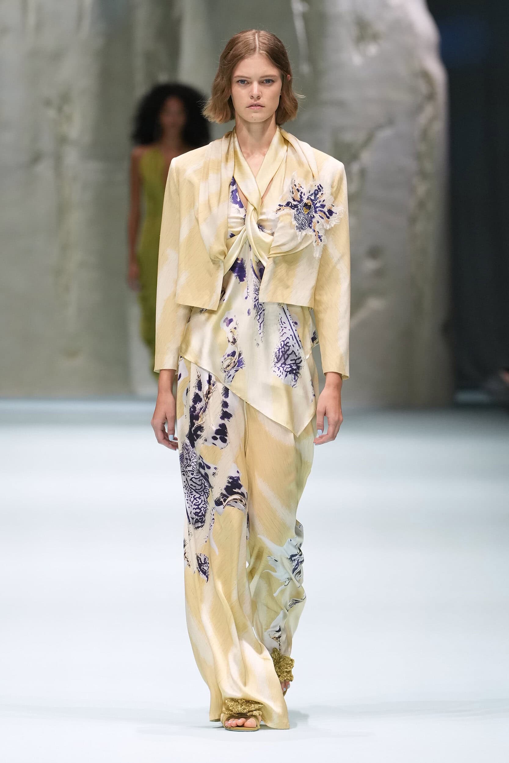 Genny Spring 2027 Fashion Show