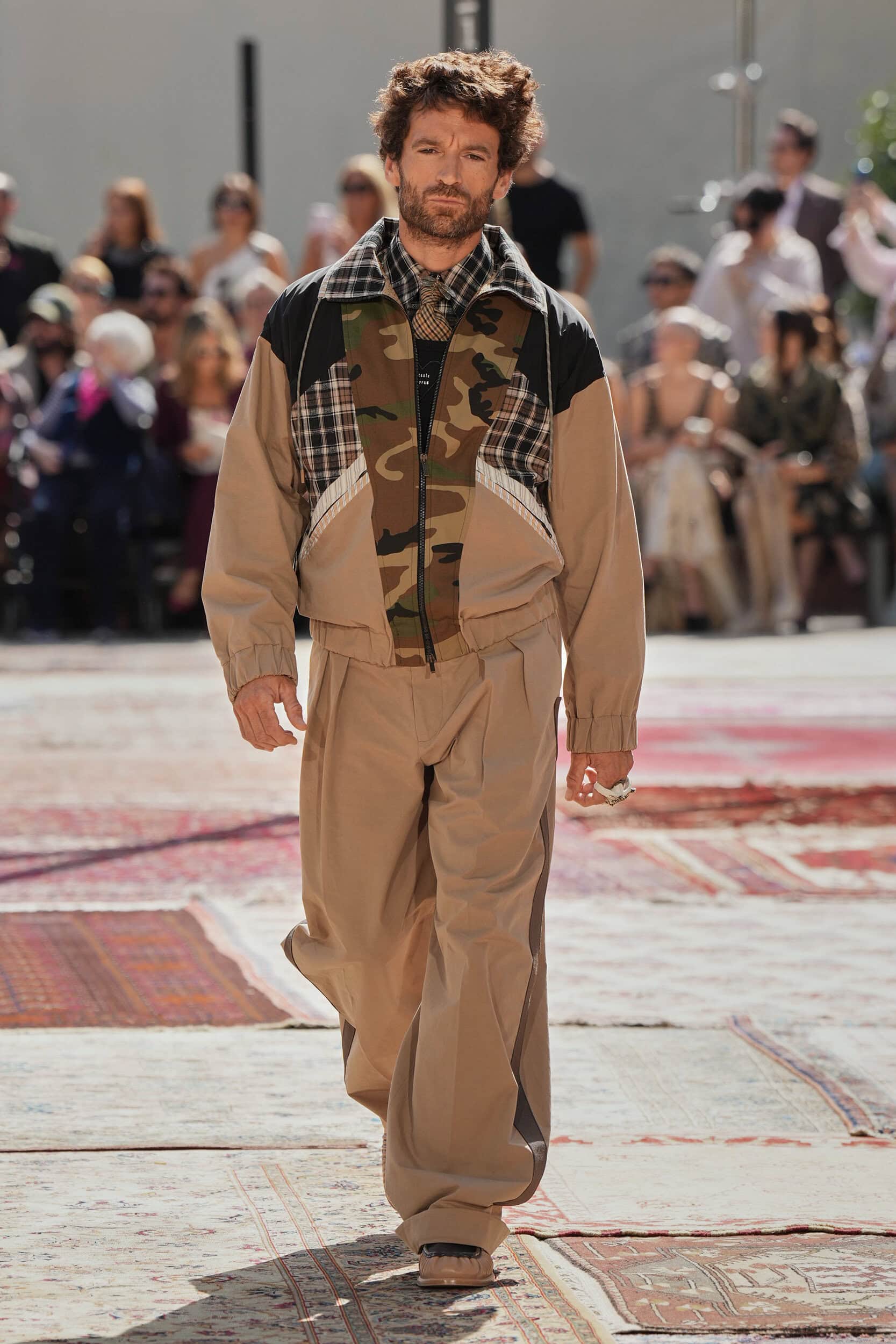 Antonio Marras Spring 2027 Fashion Show