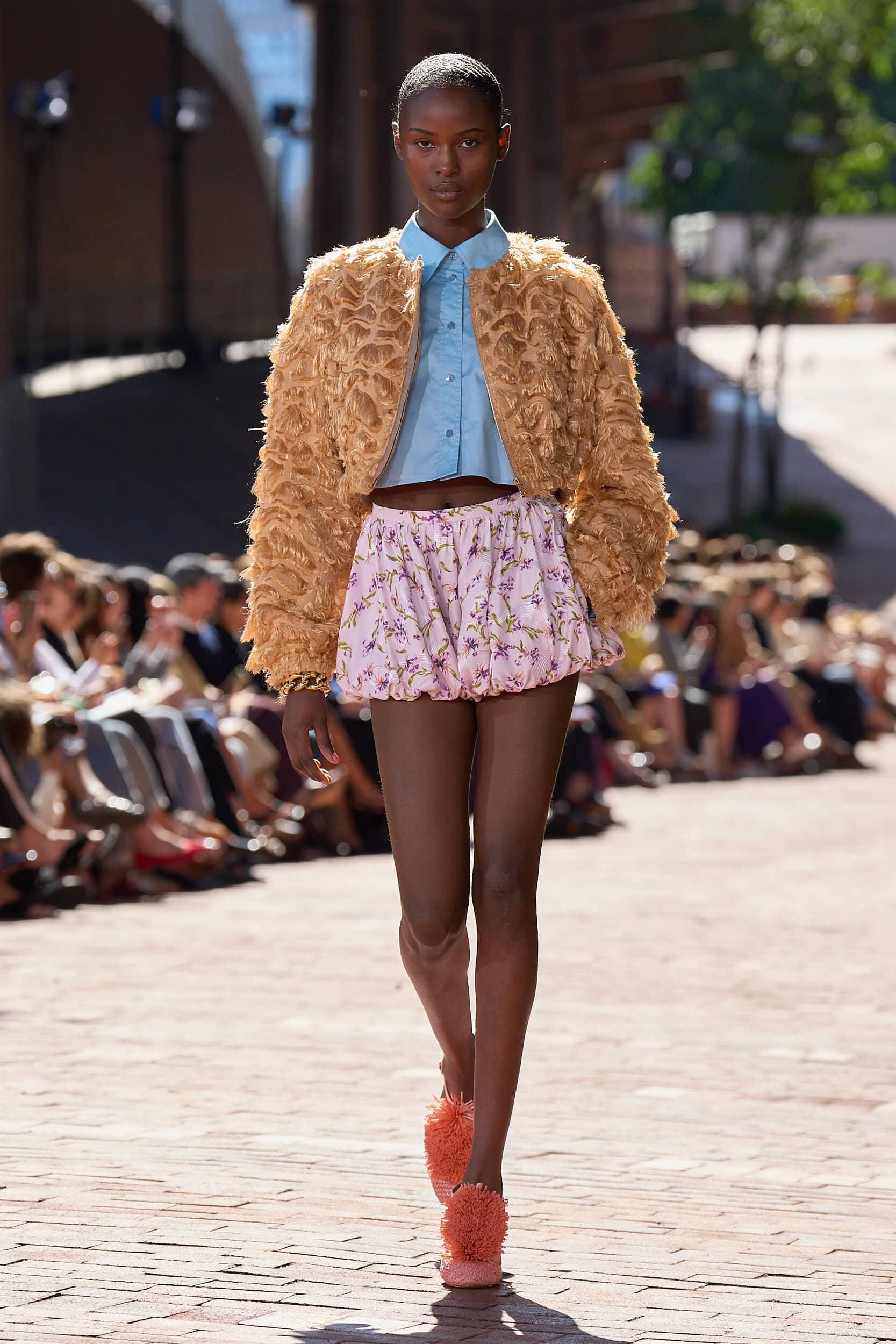 Ulla Johnson Spring 2027 Fashion Show