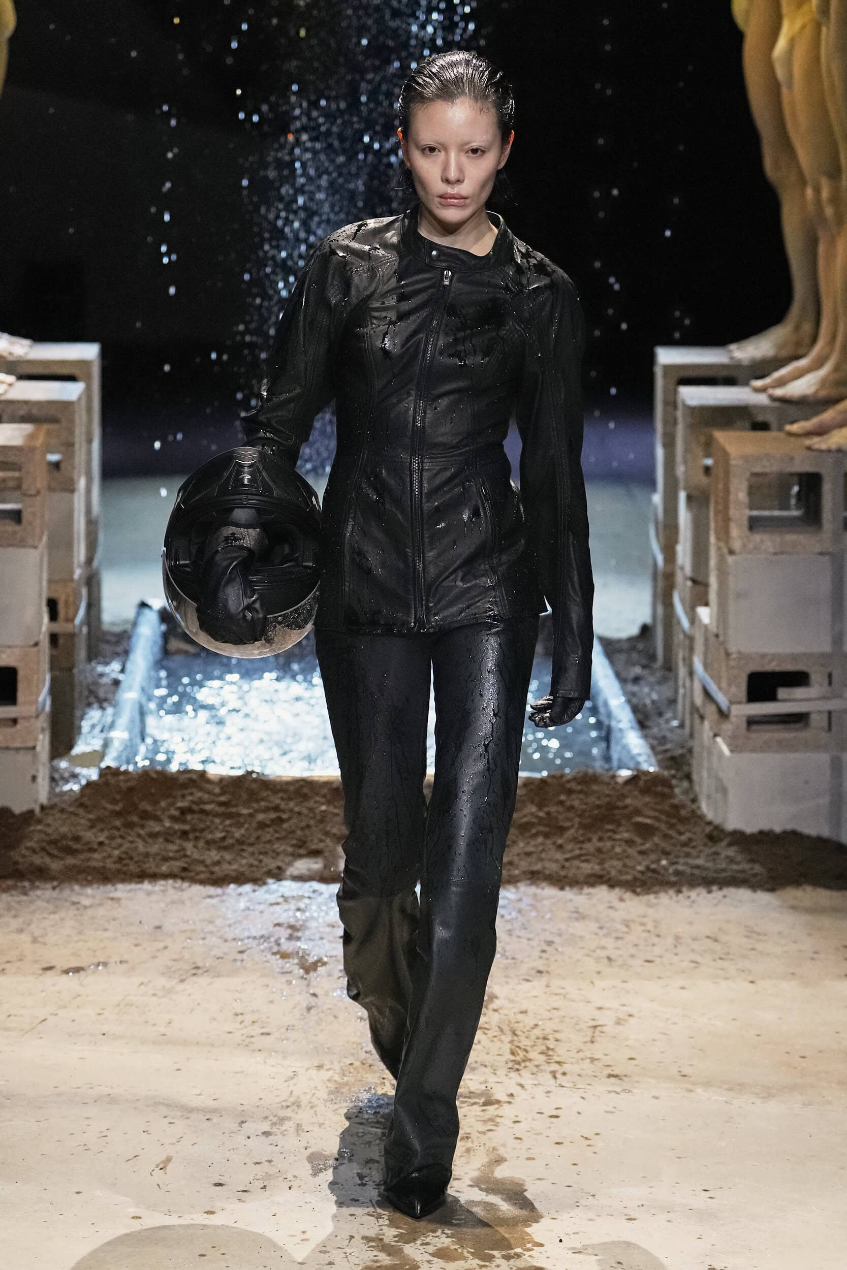 Liza Keane Spring 2027 Fashion Show