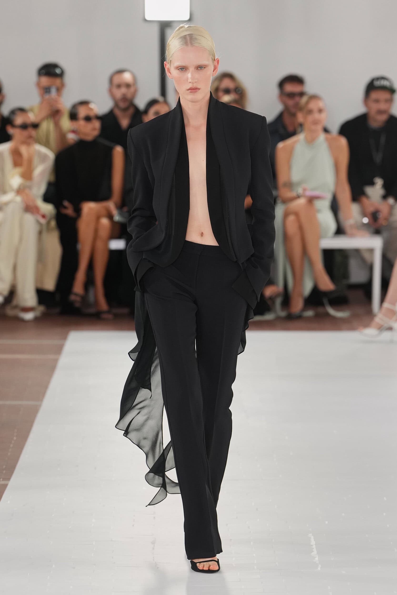 Francesco Murano Spring 2027 Fashion Show