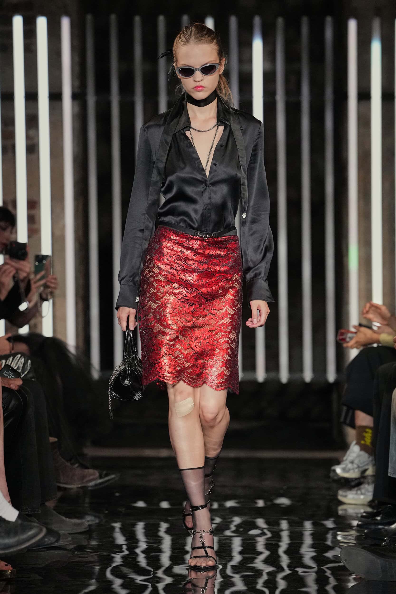 John Richmond Spring 2027 Fashion Show
