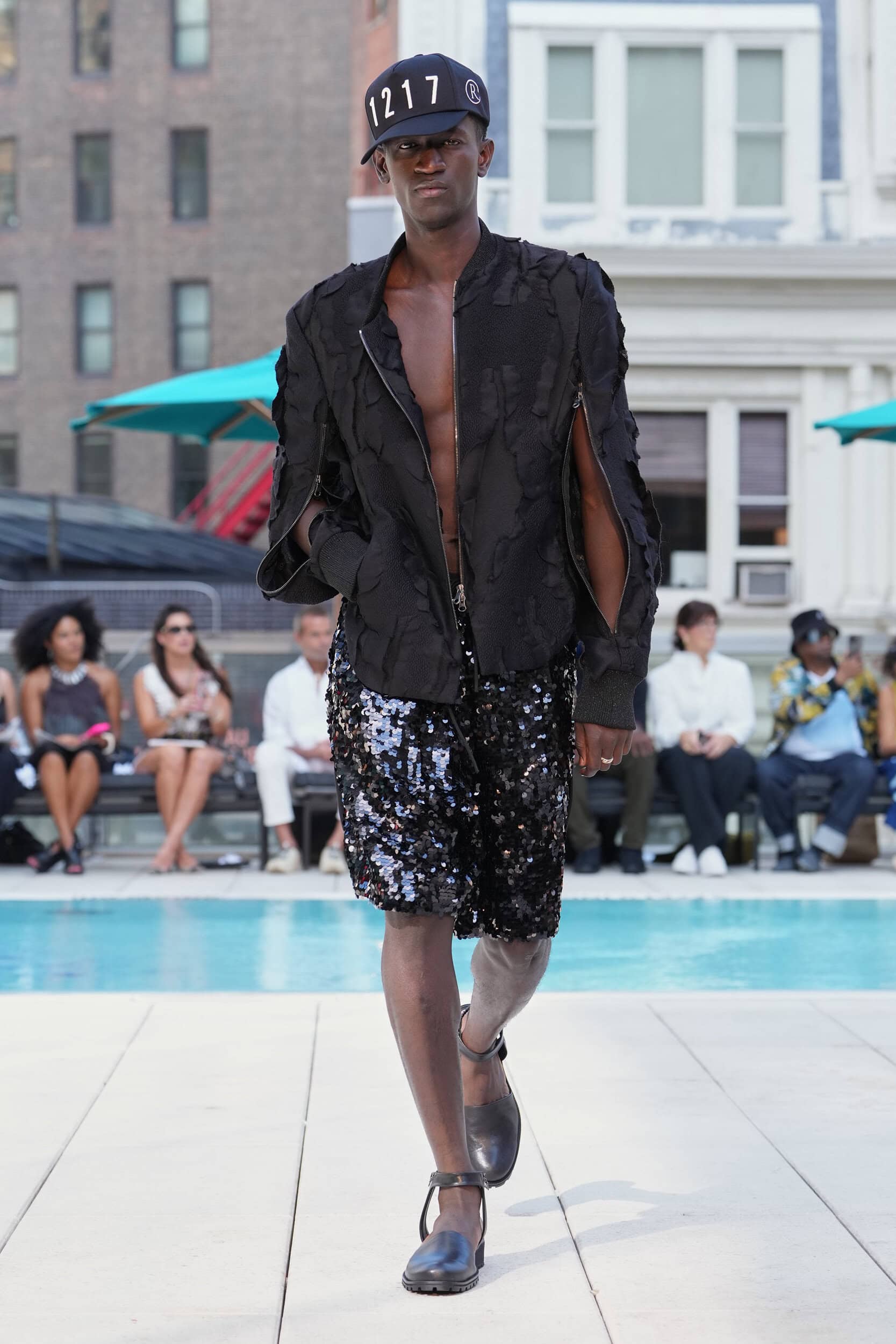 Rynshu Spring 2027 Fashion Show