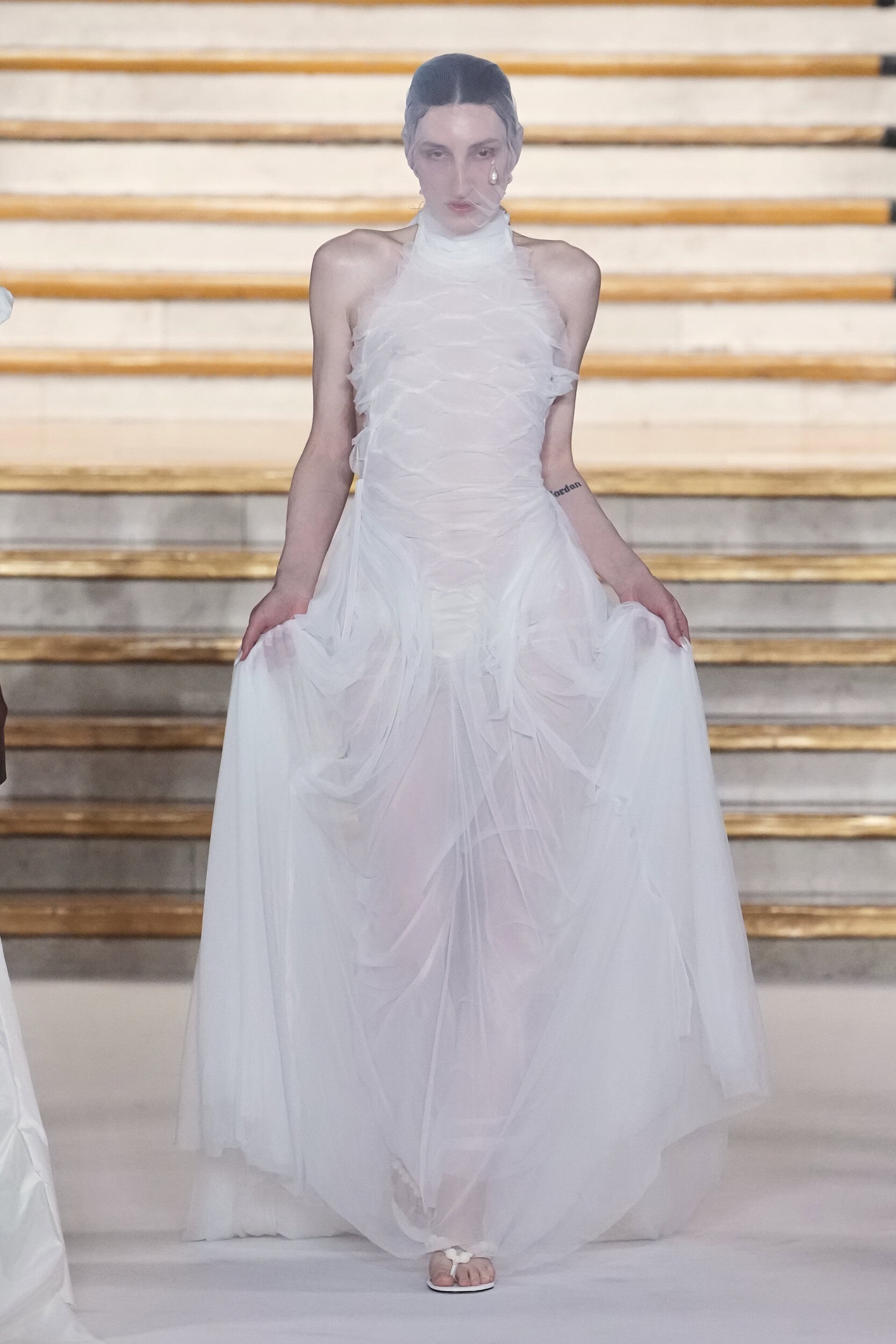 Di Petsa Spring 2027 Fashion Show